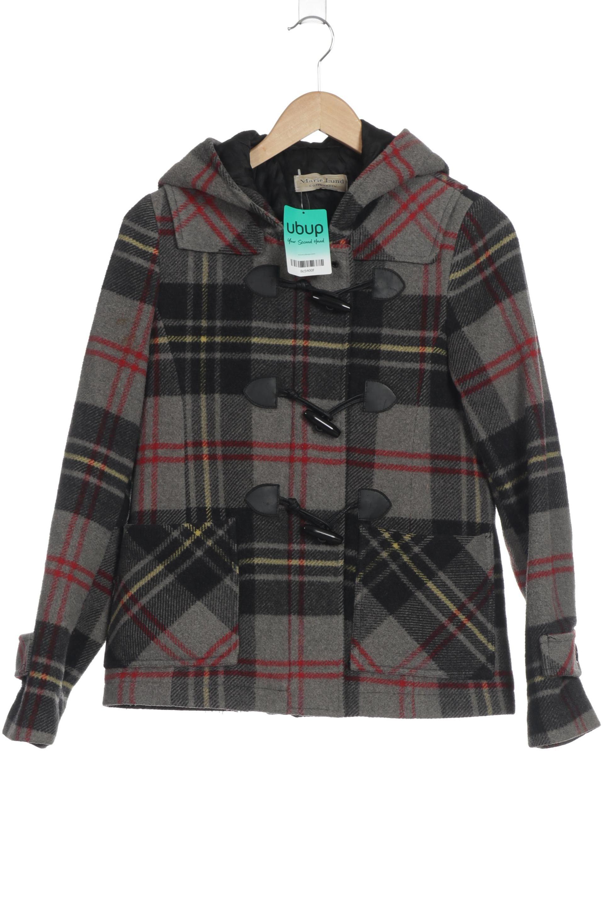 

Marie Lund Damen Mantel, grau, Gr. 34