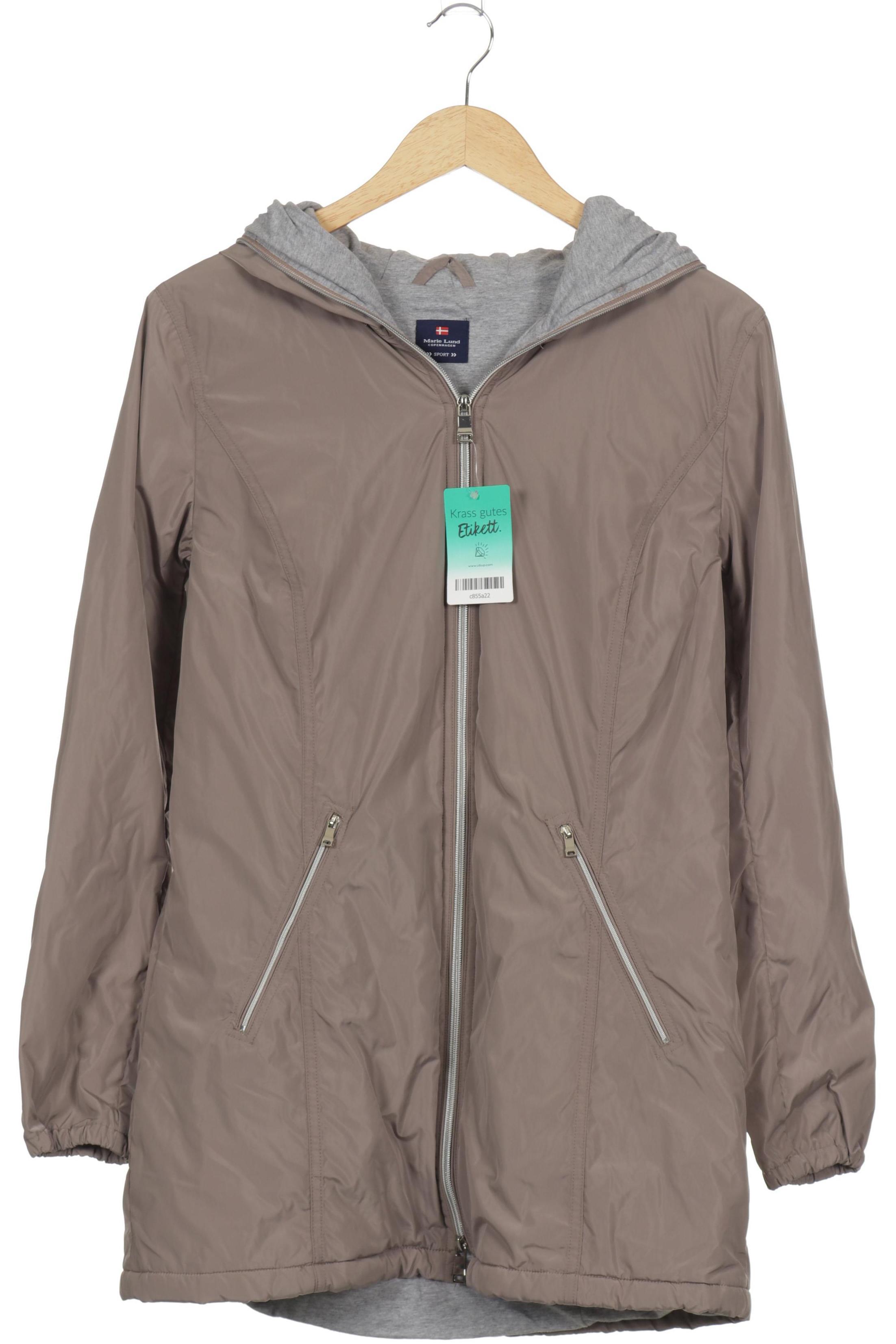 

Marie Lund Damen Mantel, beige, Gr. 40