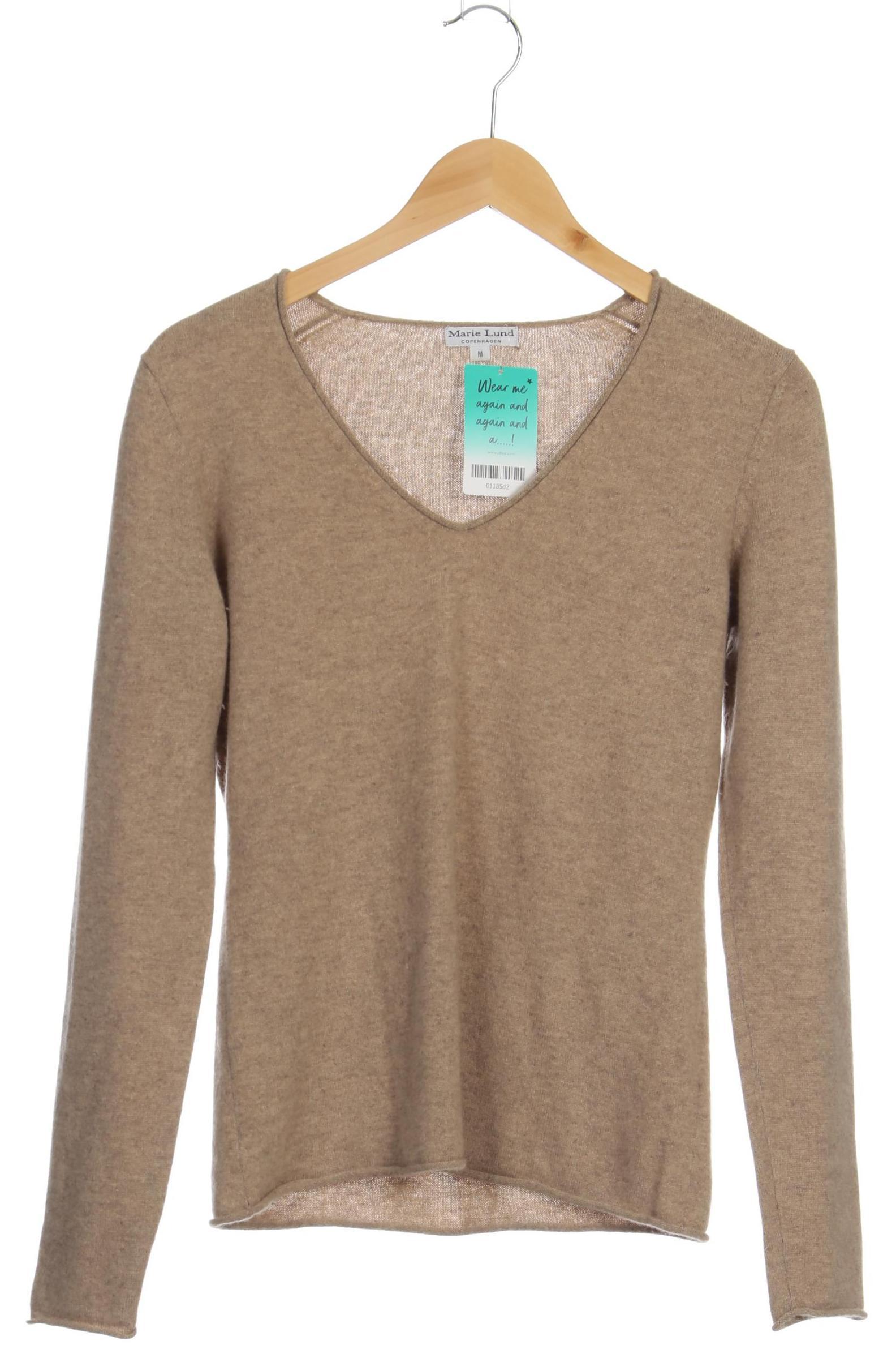 

Marie Lund Damen Pullover, braun, Gr.