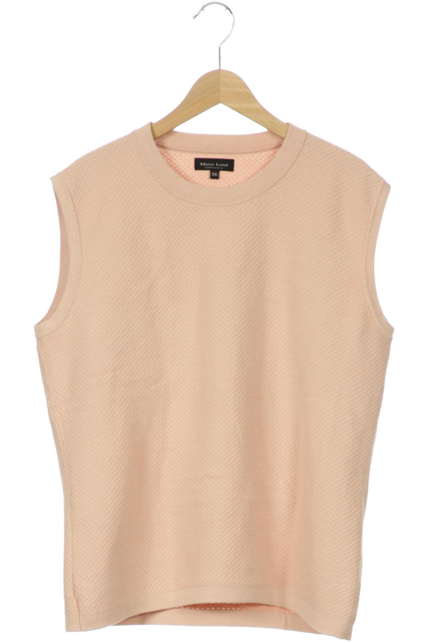 

Marie Lund Damen Pullover, pink, Gr.