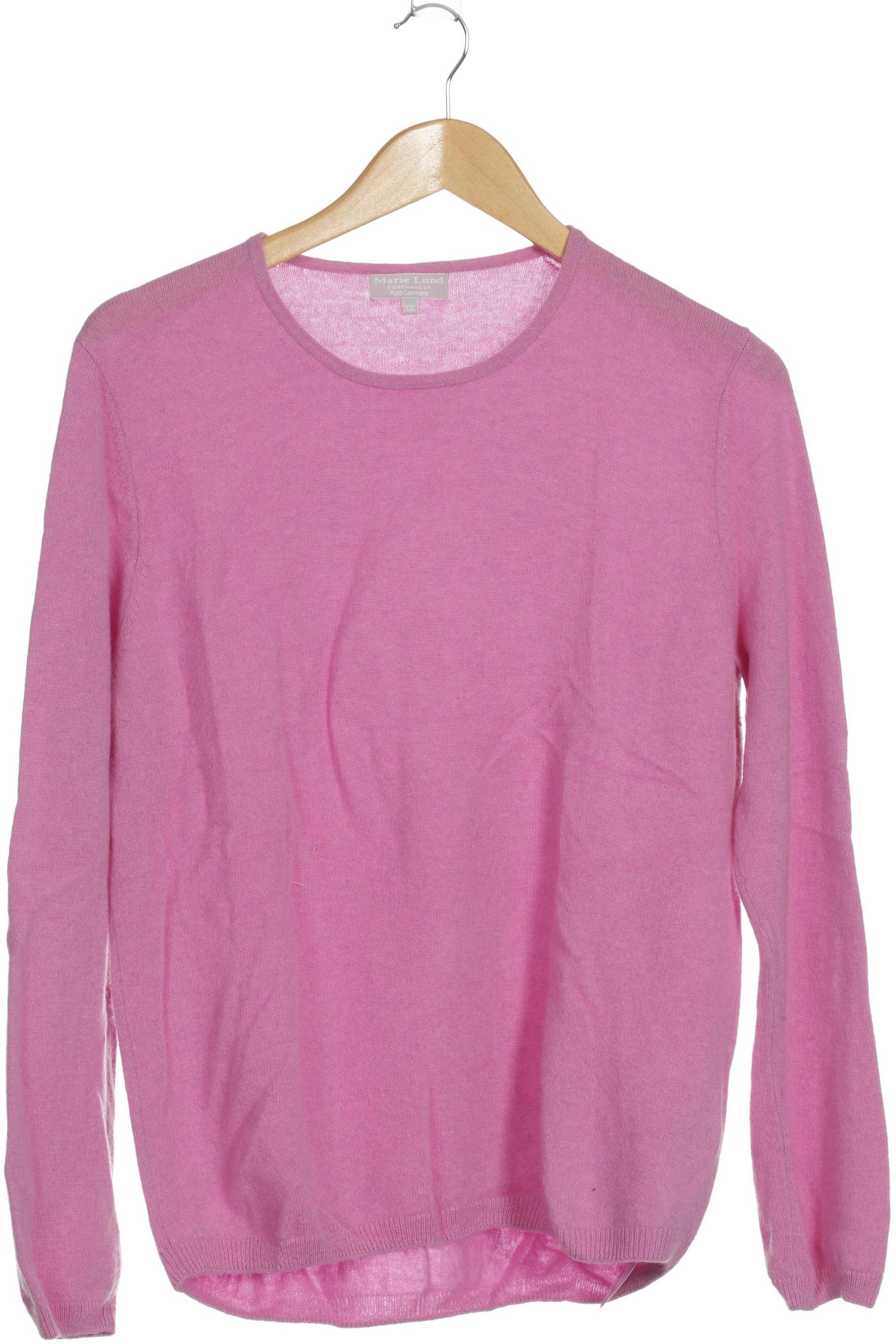 

Marie Lund Damen Pullover, lila, Gr.