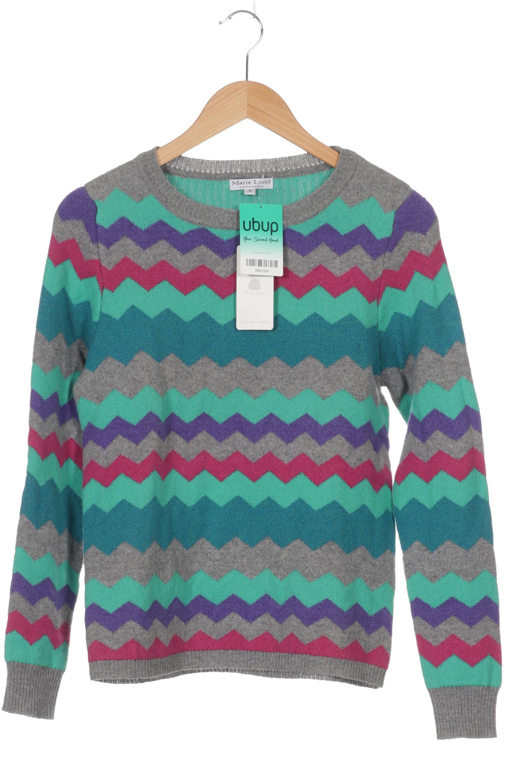 

Marie Lund Damen Pullover, grün, Gr.