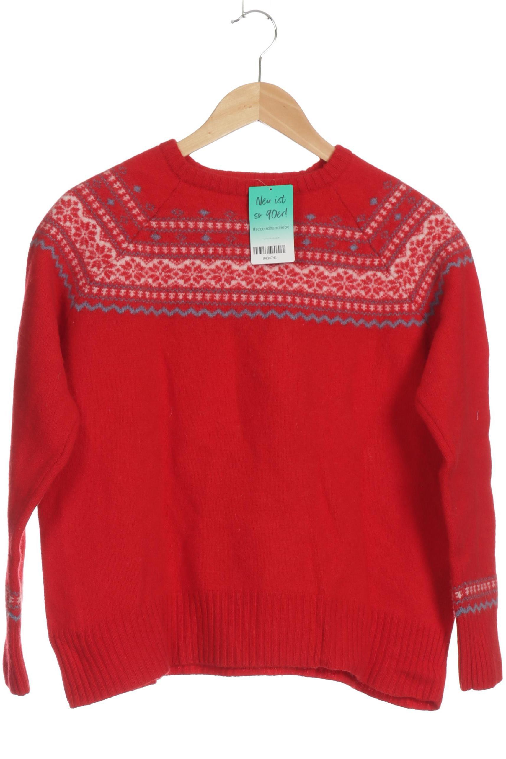 

Marie Lund Damen Pullover, rot, Gr.