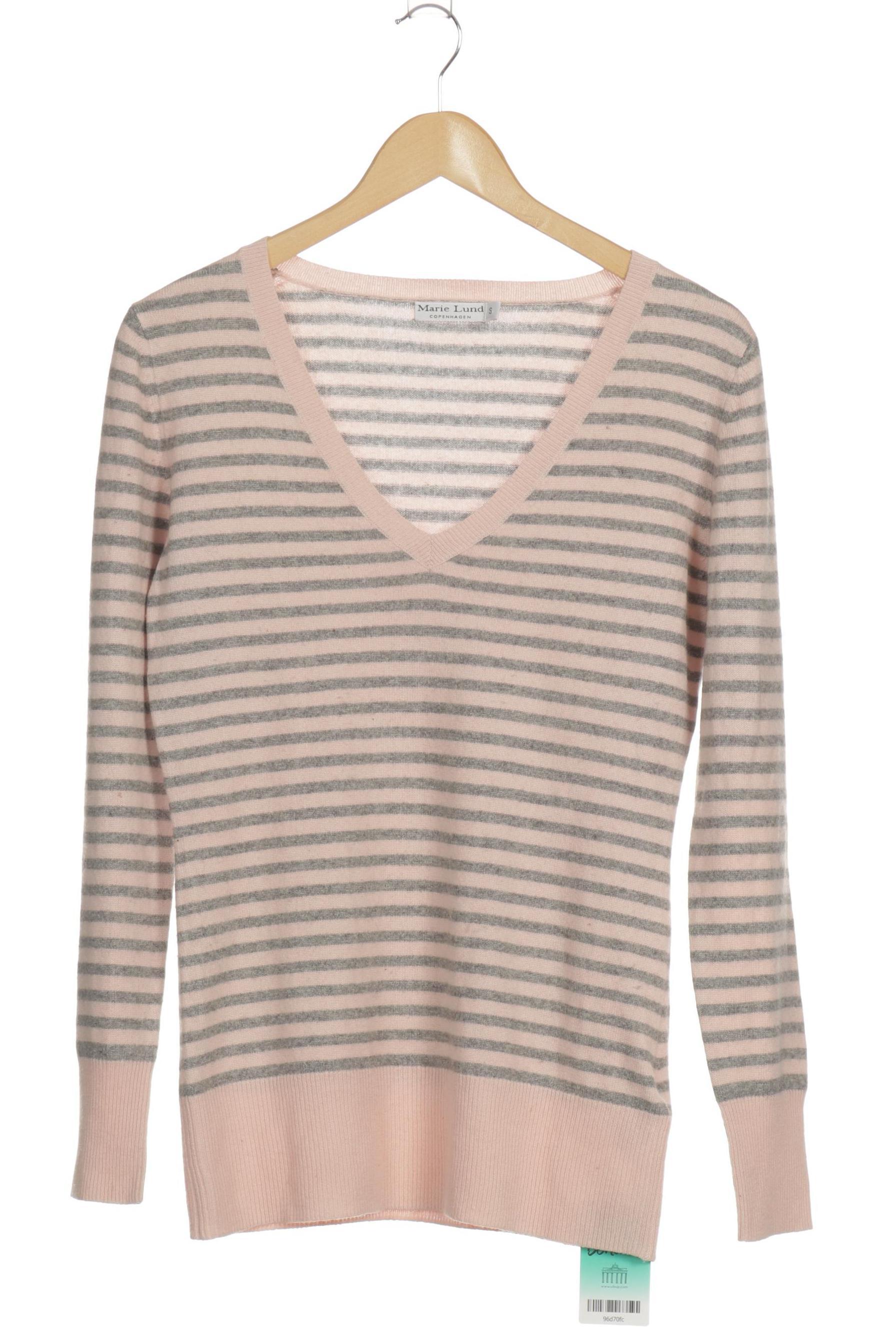 

Marie Lund Damen Pullover, pink, Gr.
