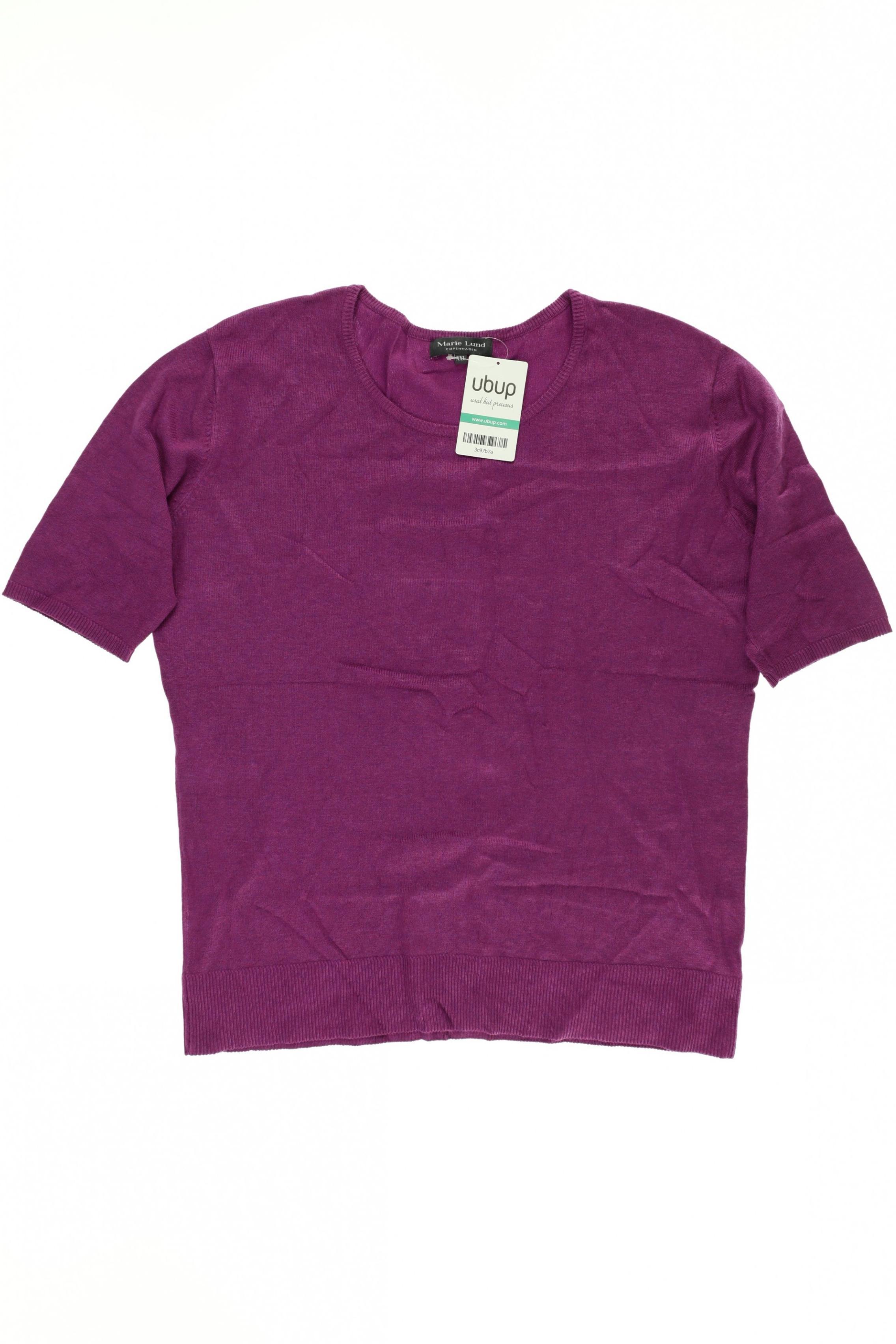 

Marie Lund Damen Pullover, lila, Gr.