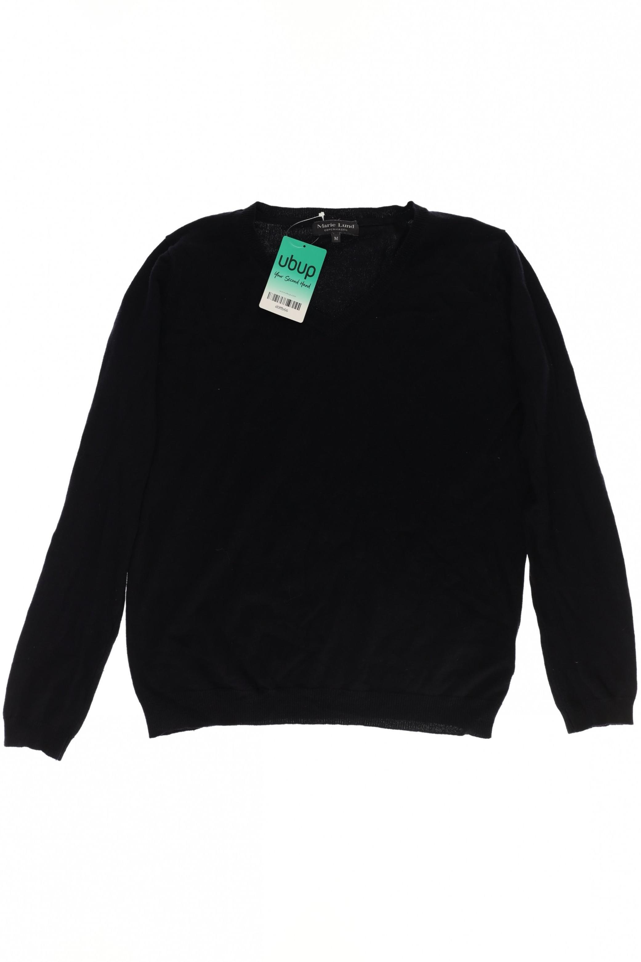 

Marie Lund Damen Pullover, blau, Gr.