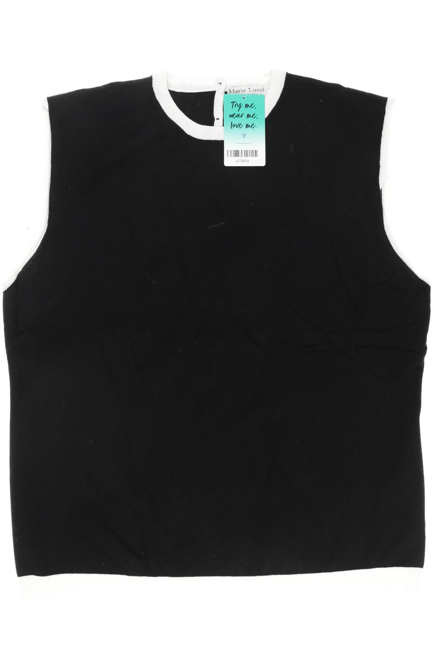 

Marie Lund Damen Pullover, schwarz, Gr.