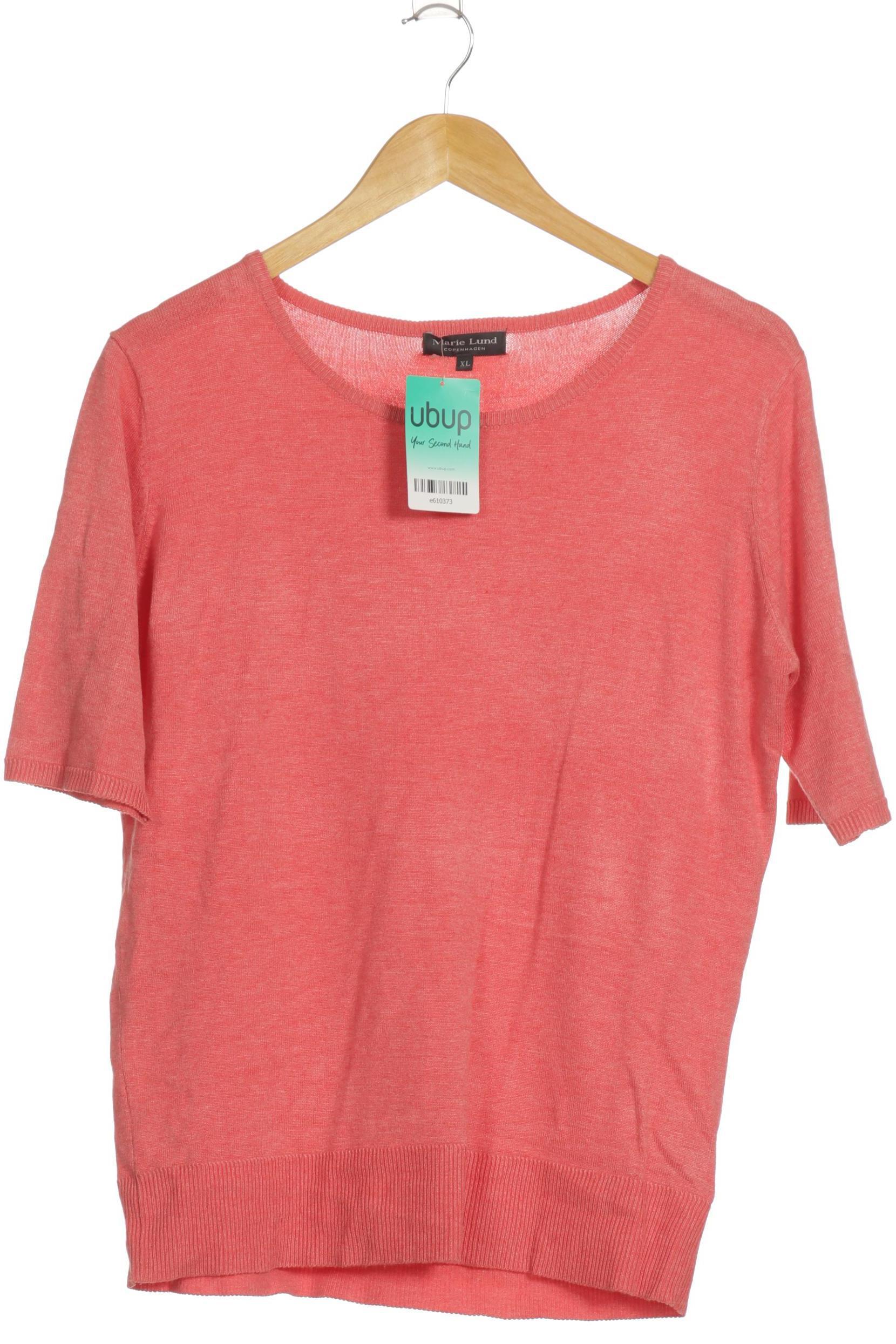 

Marie Lund Damen Pullover, pink, Gr.