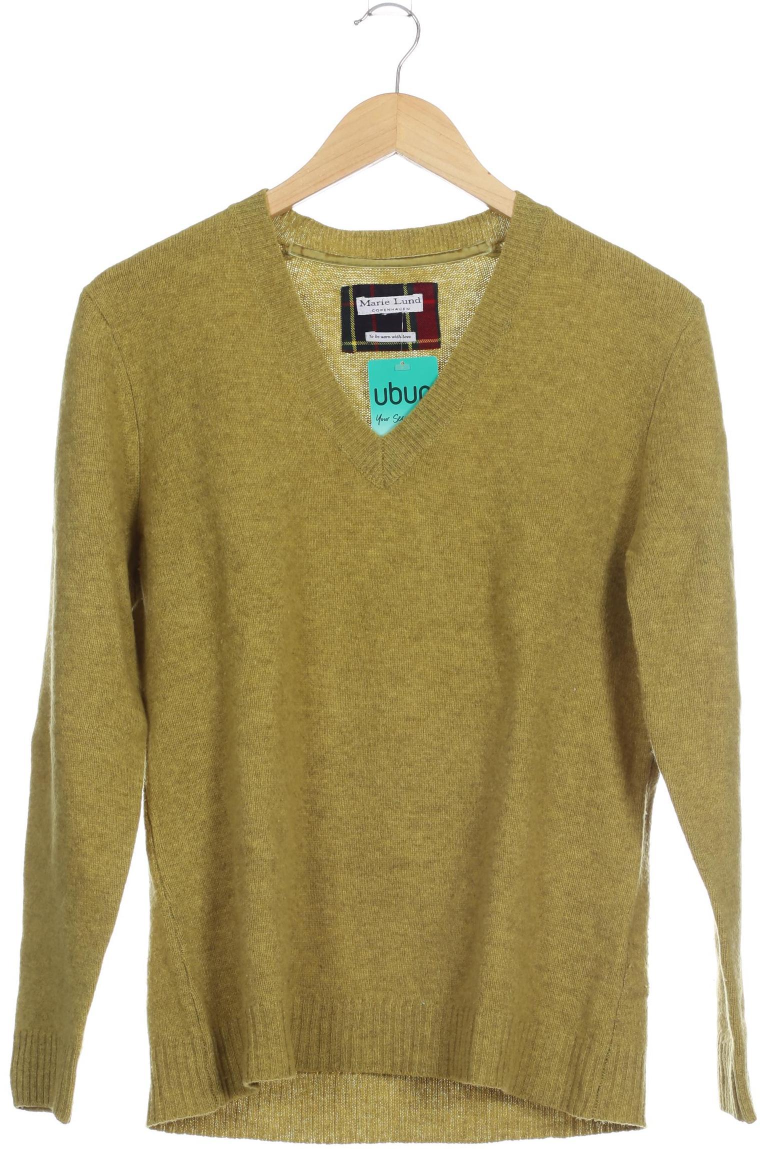 

Marie Lund Damen Pullover, grün, Gr.