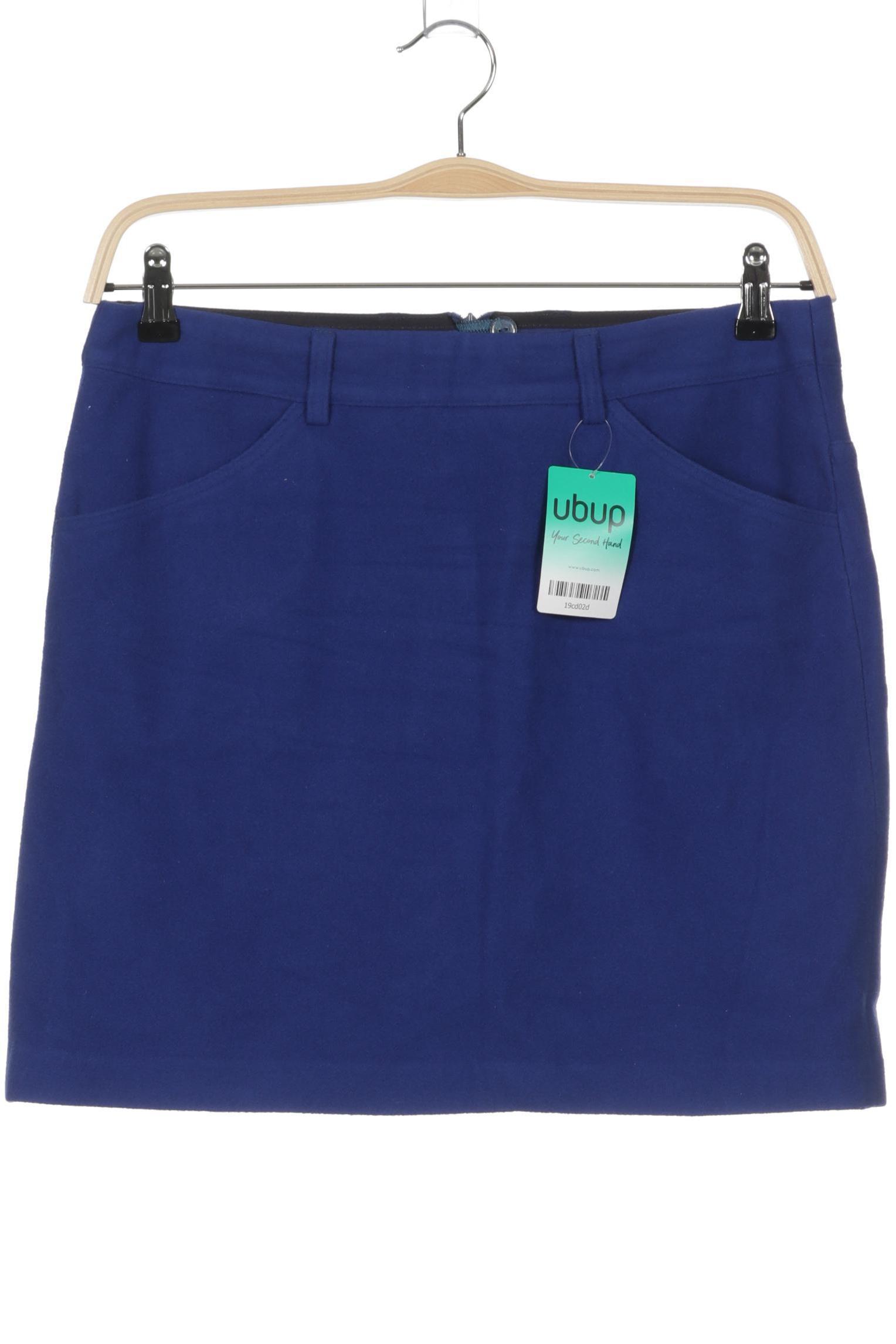 

Marie Lund Damen Rock, blau, Gr. 40