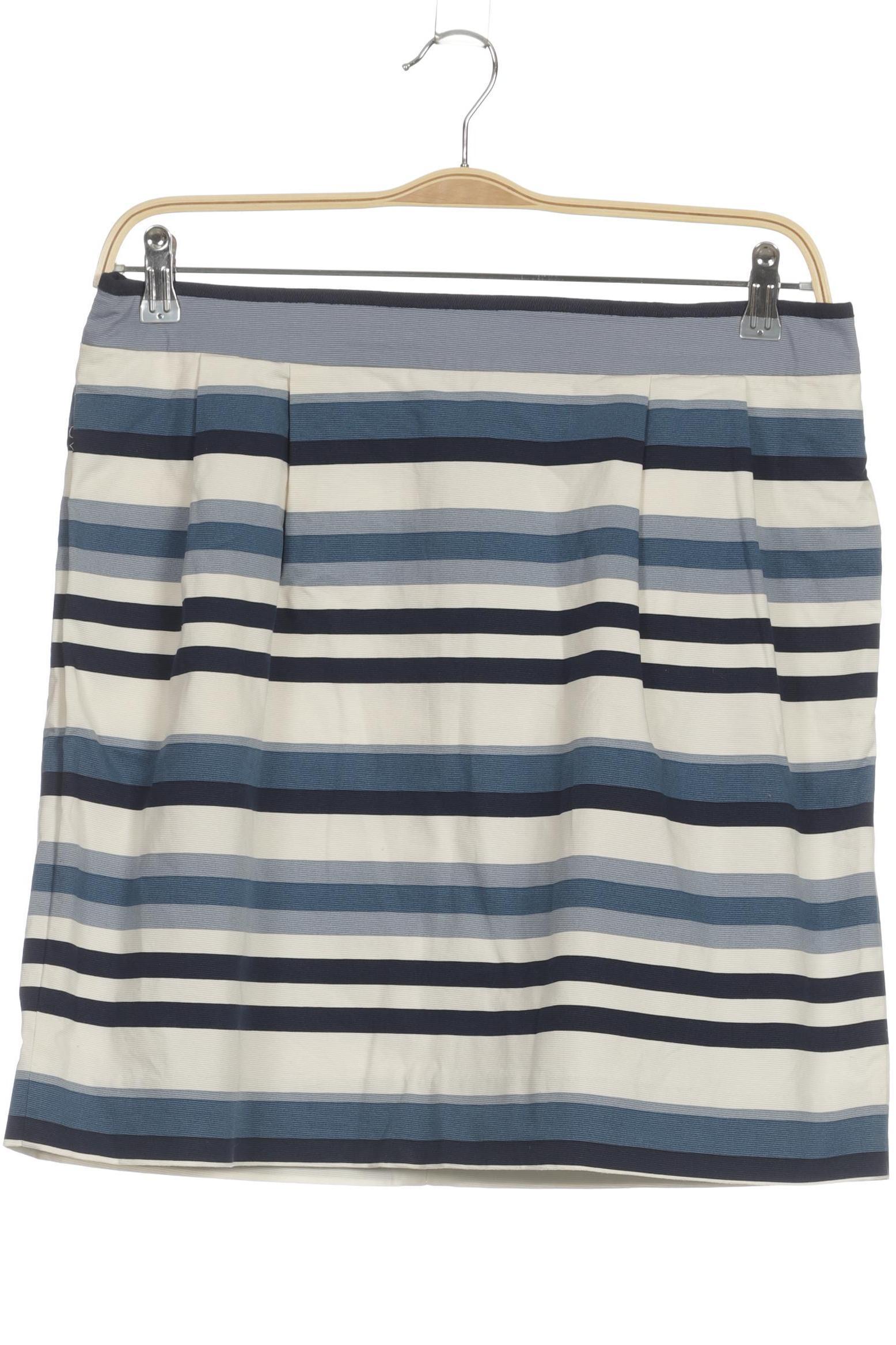 

Marie Lund Damen Rock, blau, Gr. 40