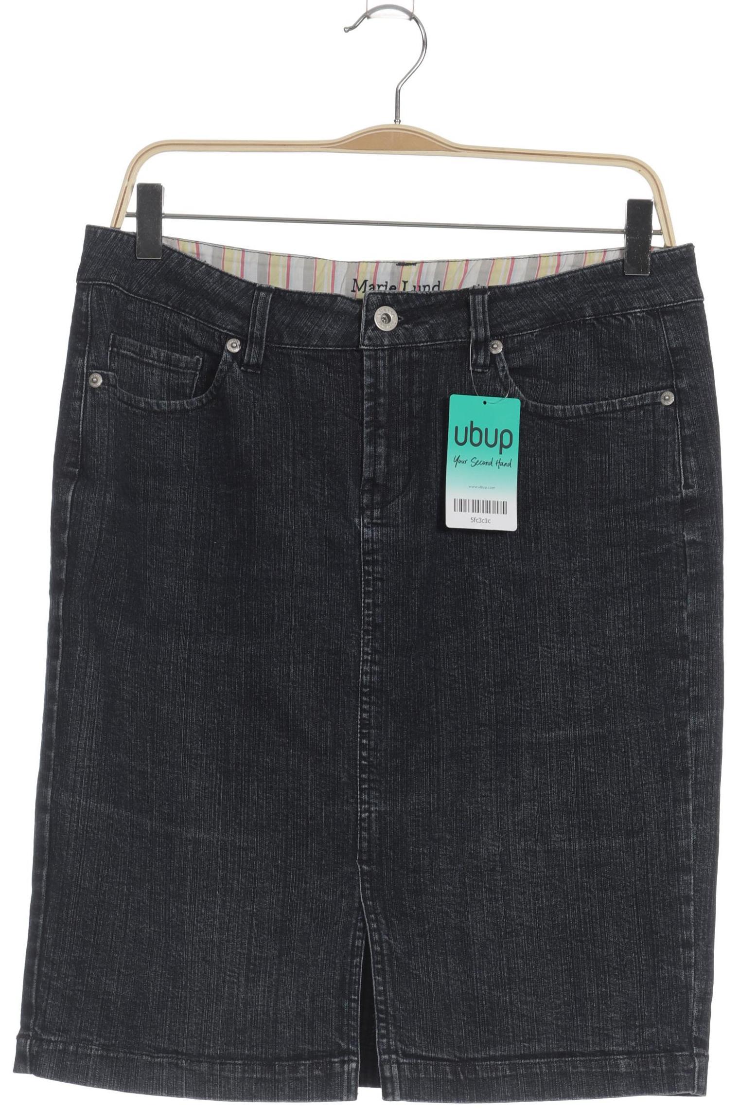 

Marie Lund Damen Rock, grau, Gr. 38