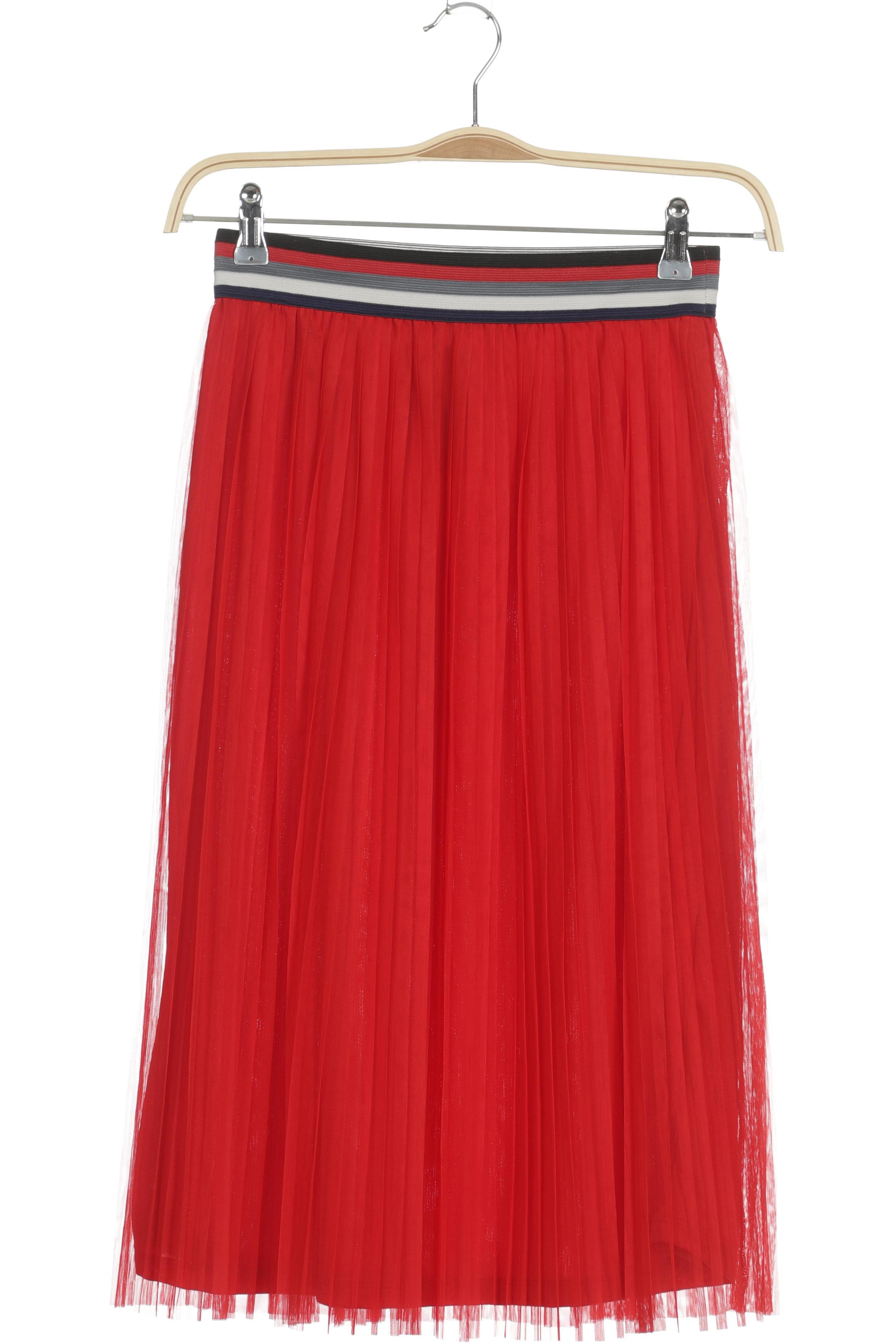 

Marie Lund Damen Rock, rot, Gr. 38