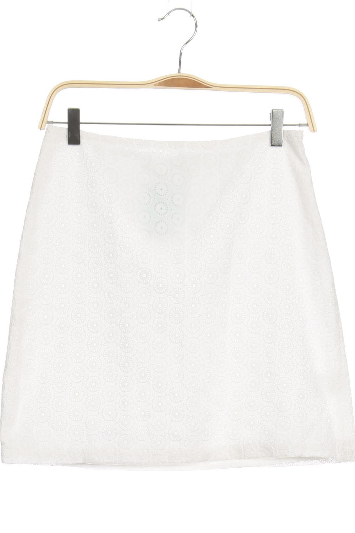 

Marie Lund Damen Rock, weiß, Gr. 34