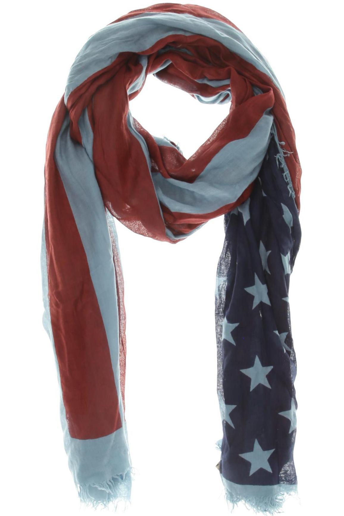 

Marie Lund Damen Schal, blau, Gr.