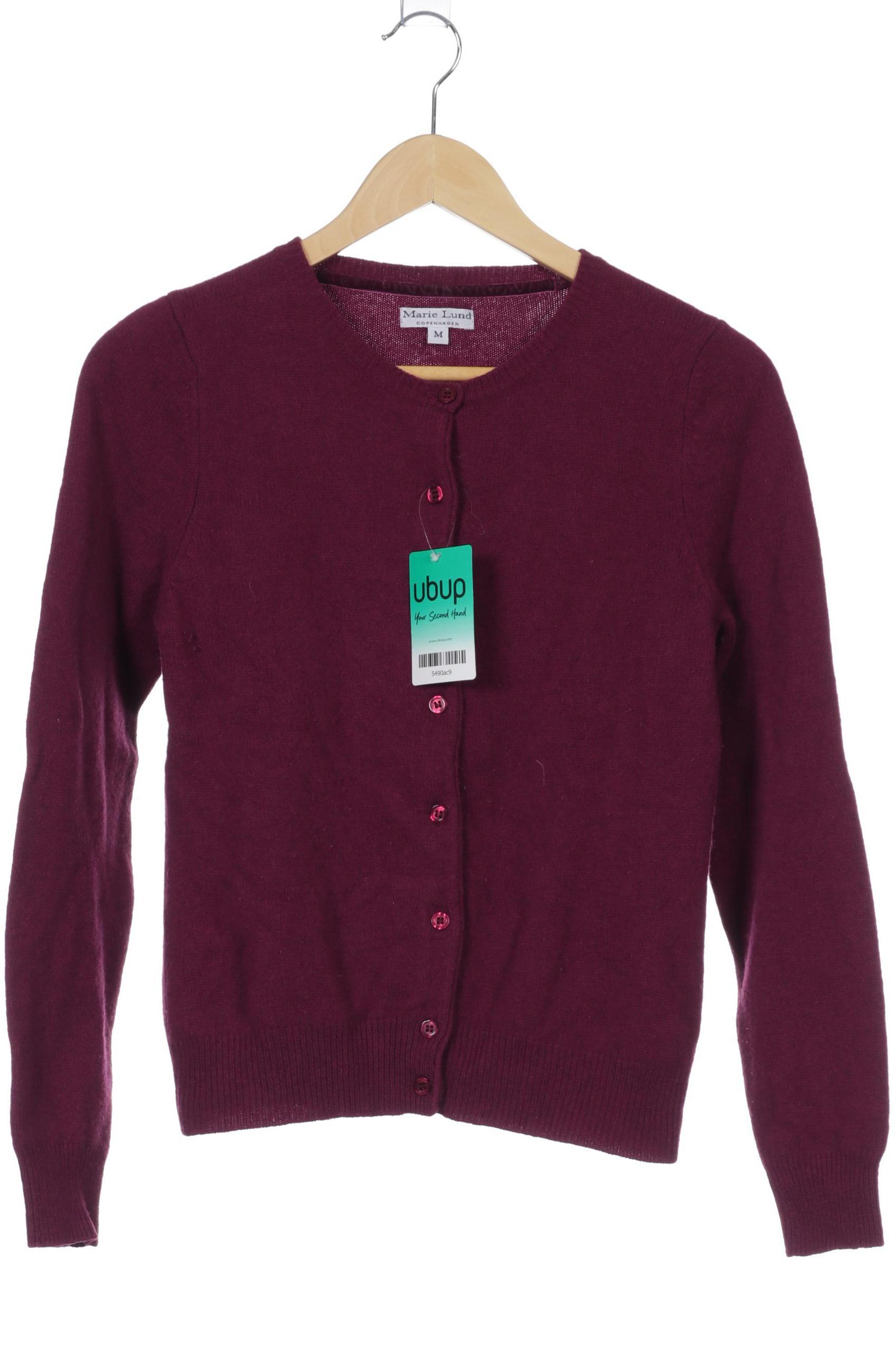 

Marie Lund Damen Strickjacke, lila, Gr.