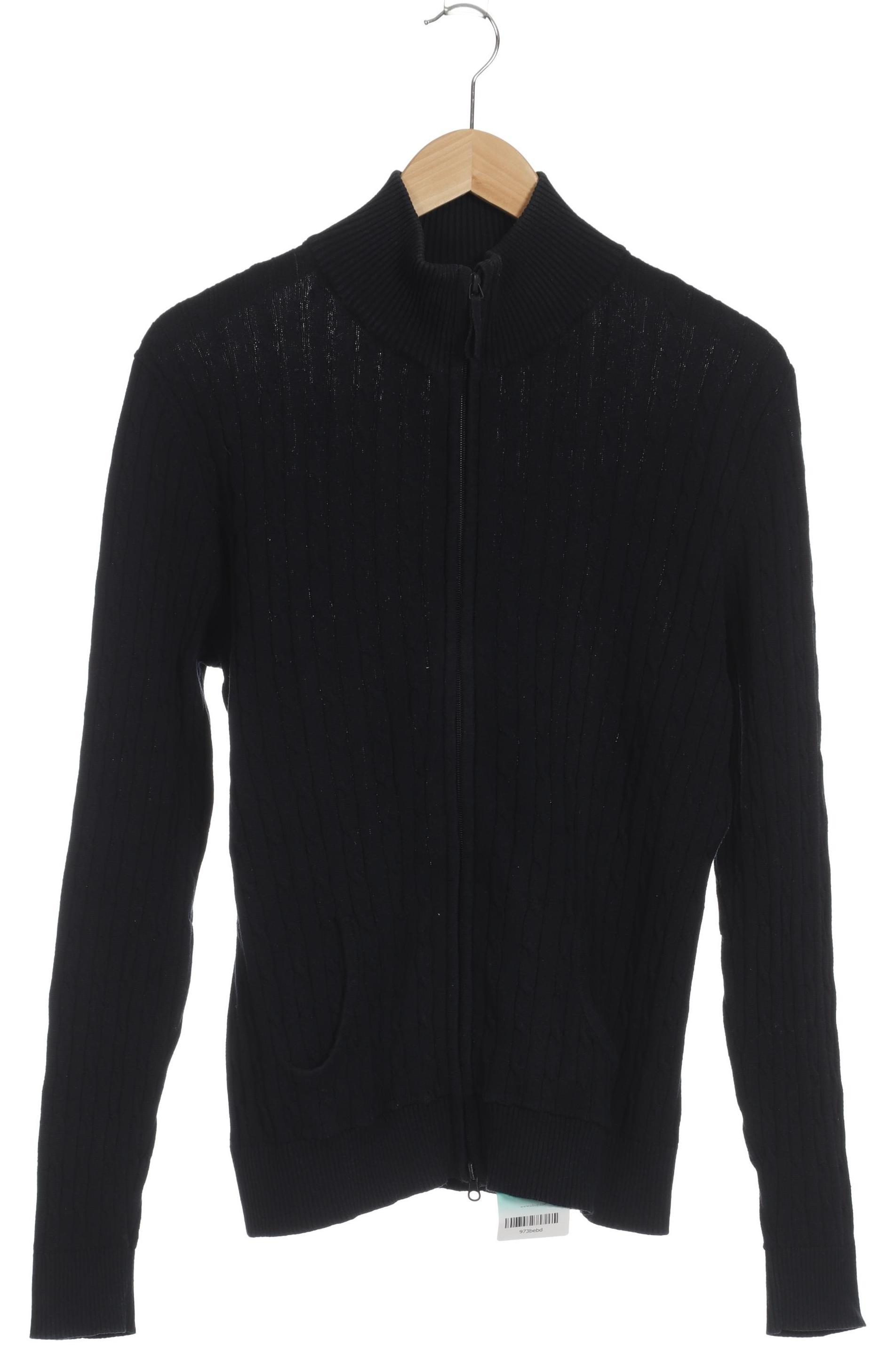 

Marie Lund Damen Strickjacke, blau, Gr.