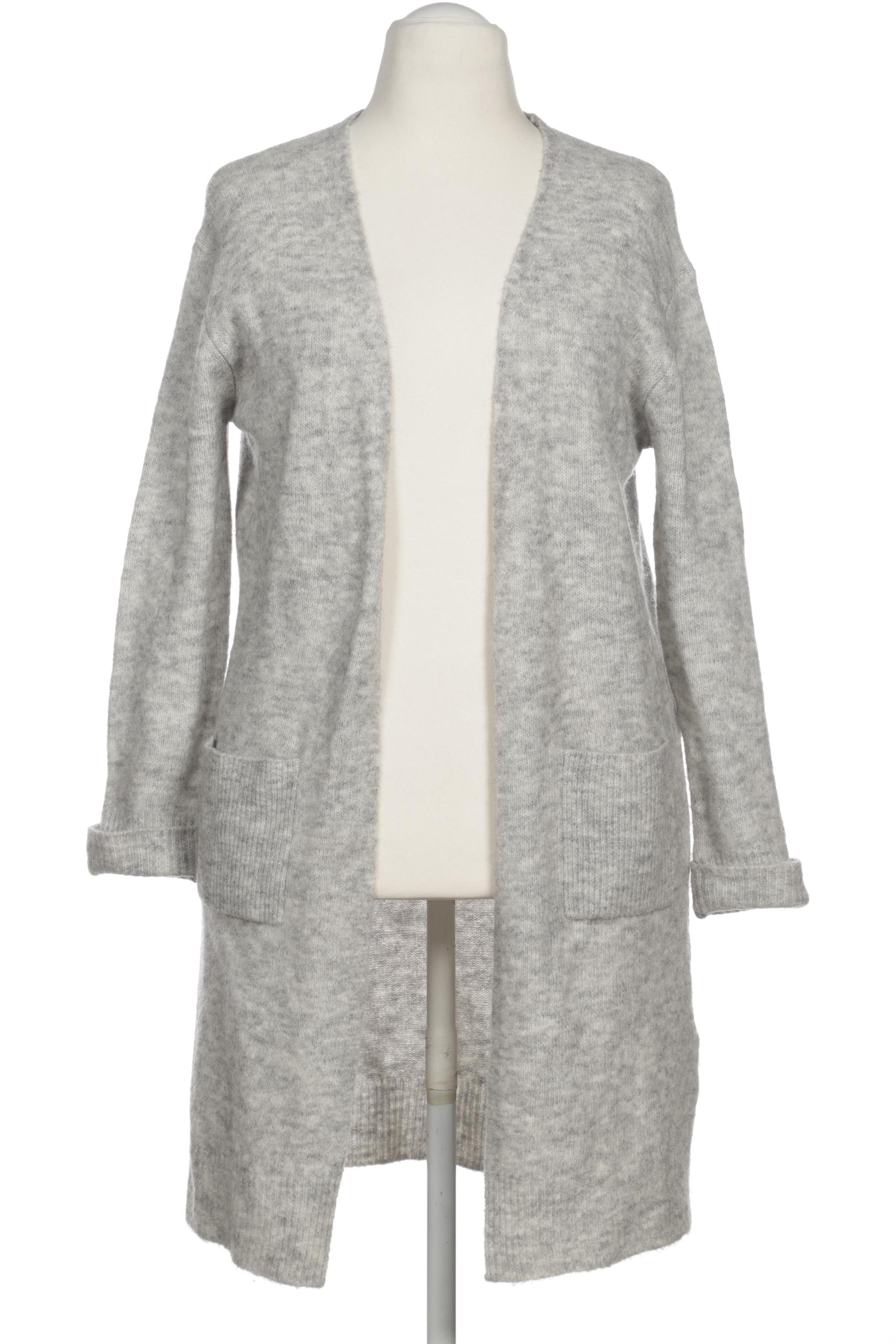 

Marie Lund Damen Strickjacke, grau, Gr.