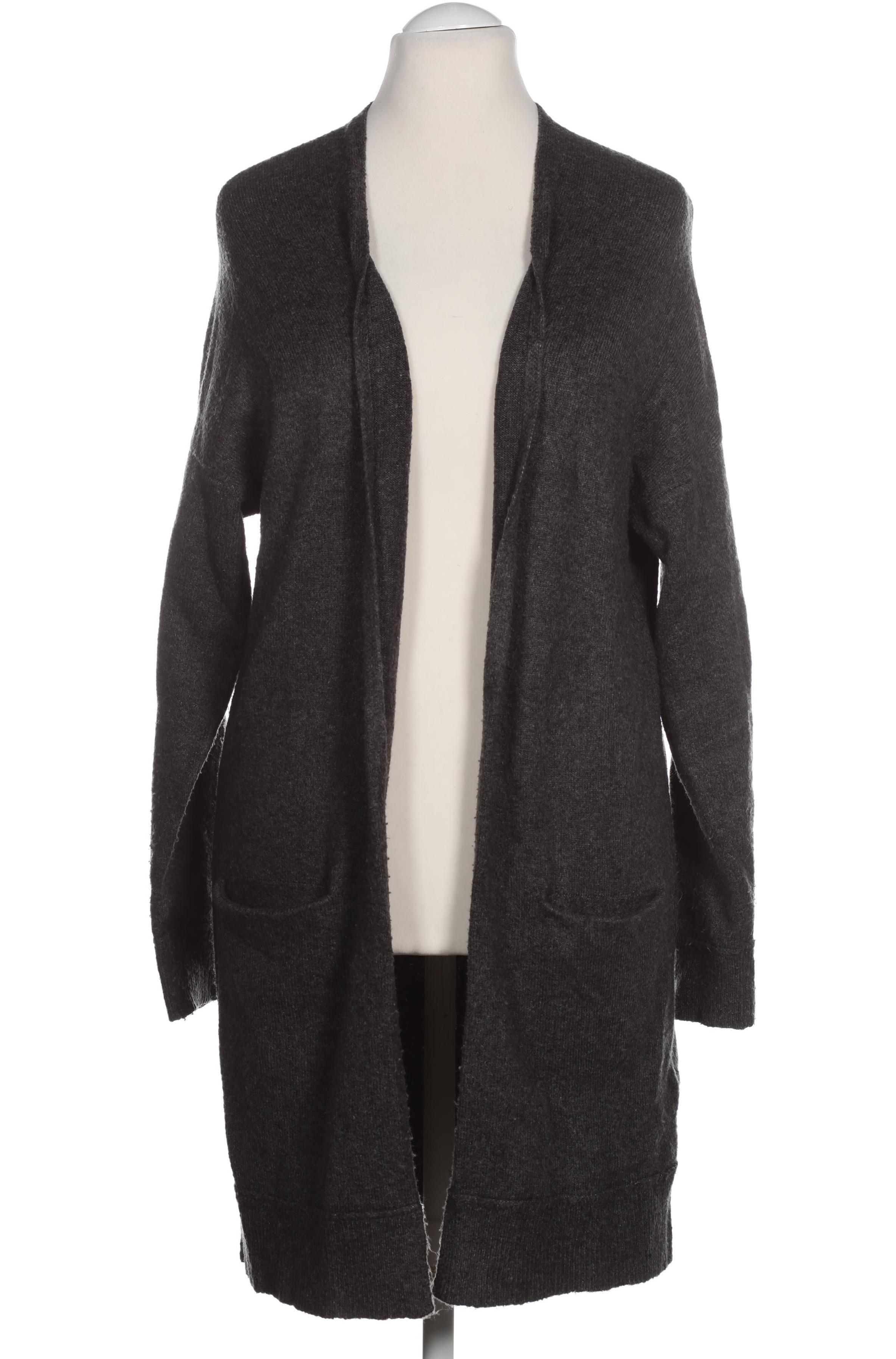 

Marie Lund Damen Strickjacke, grau, Gr.