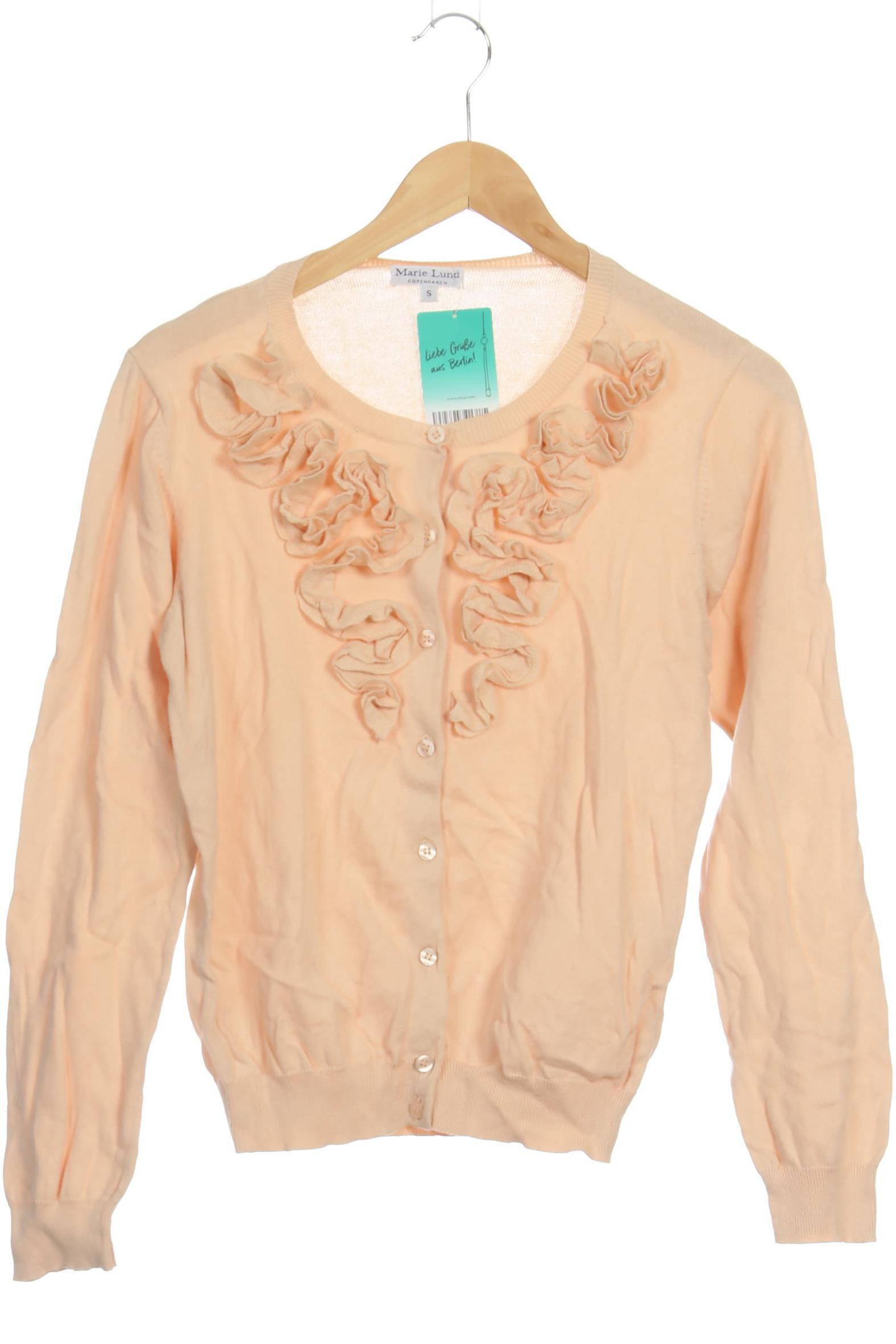 

Marie Lund Damen Strickjacke, pink, Gr.