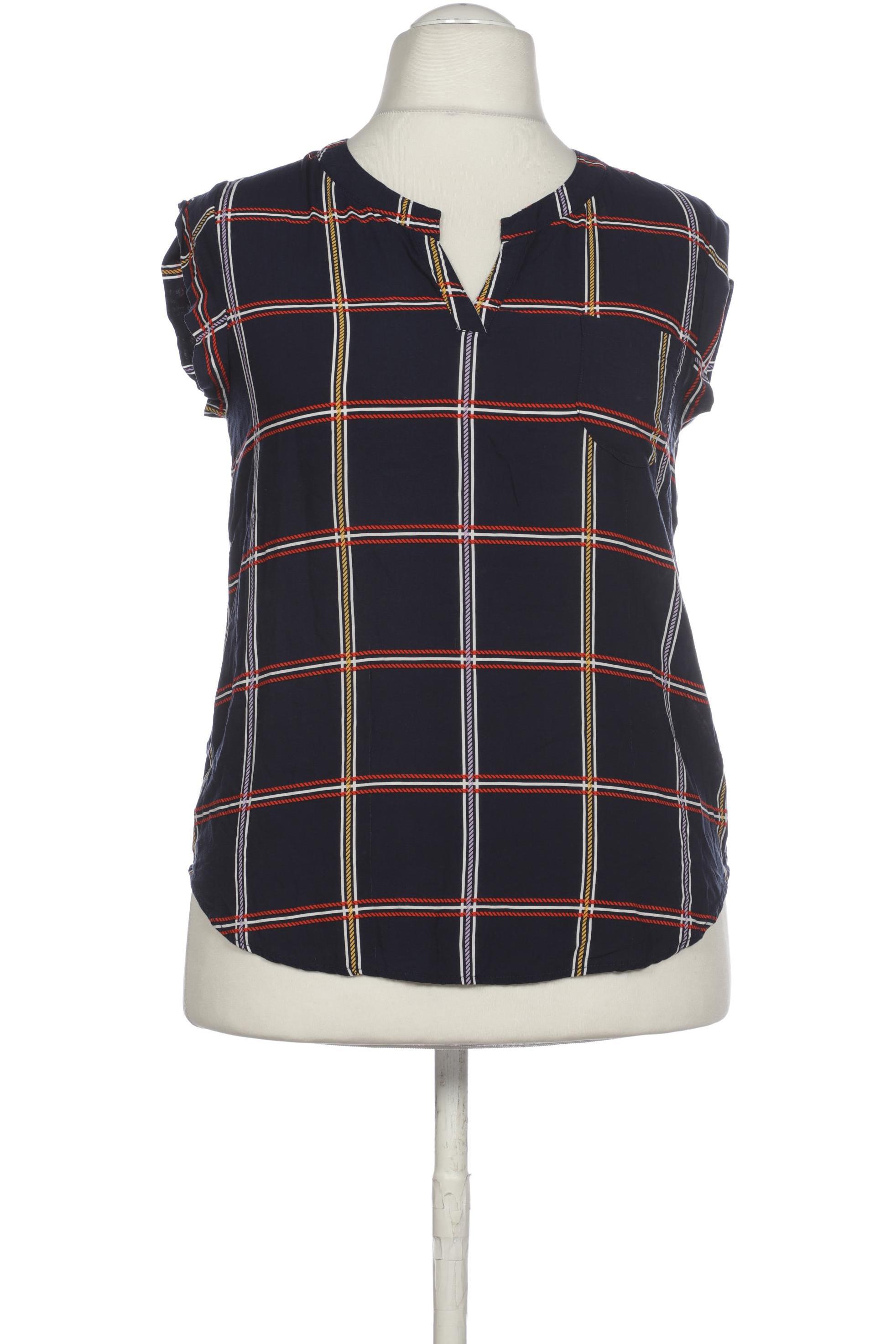 

Marie Lund Damen Bluse, blau, Gr. 42