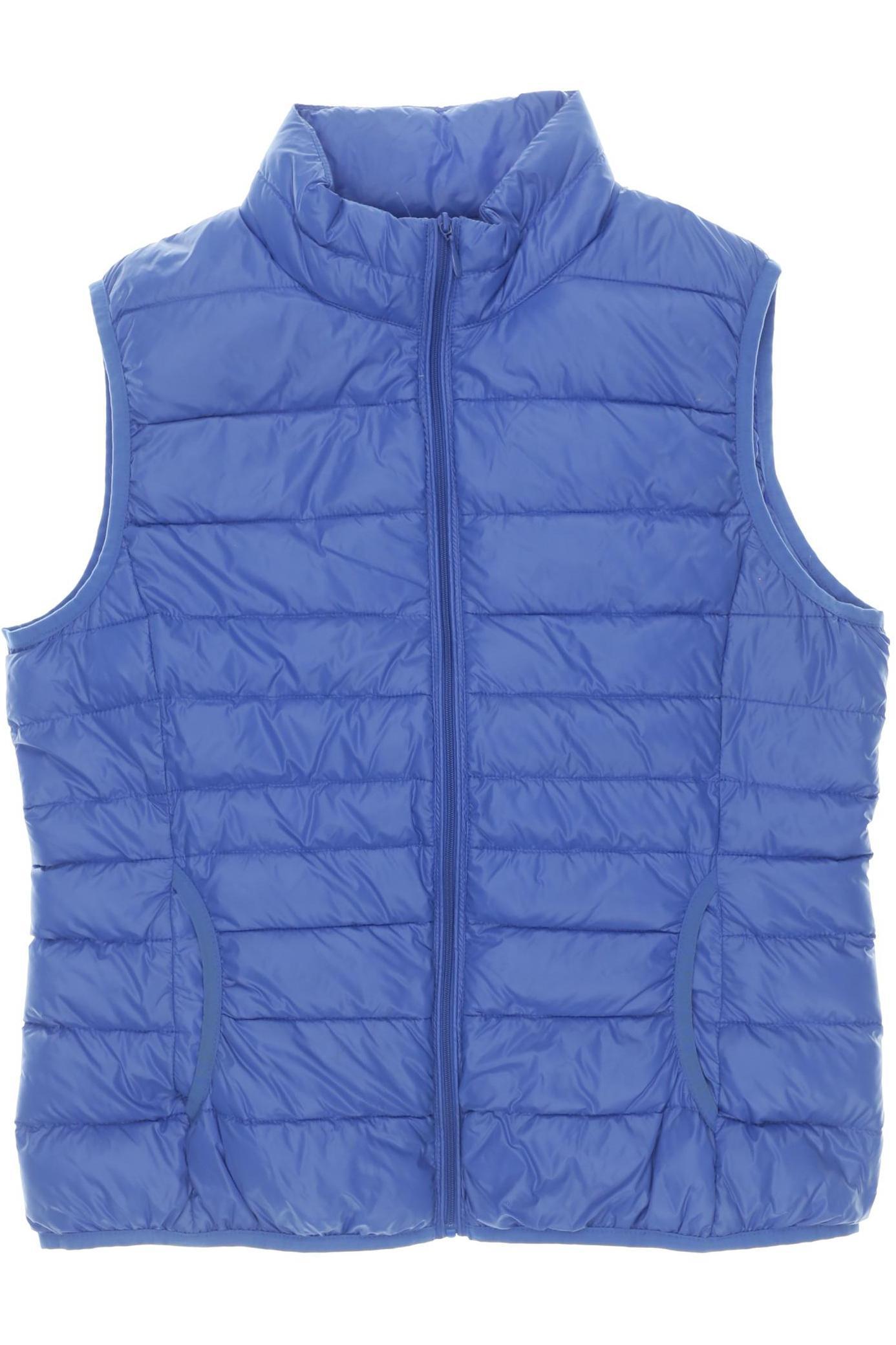 

Marie Lund Damen Weste, blau, Gr. 38