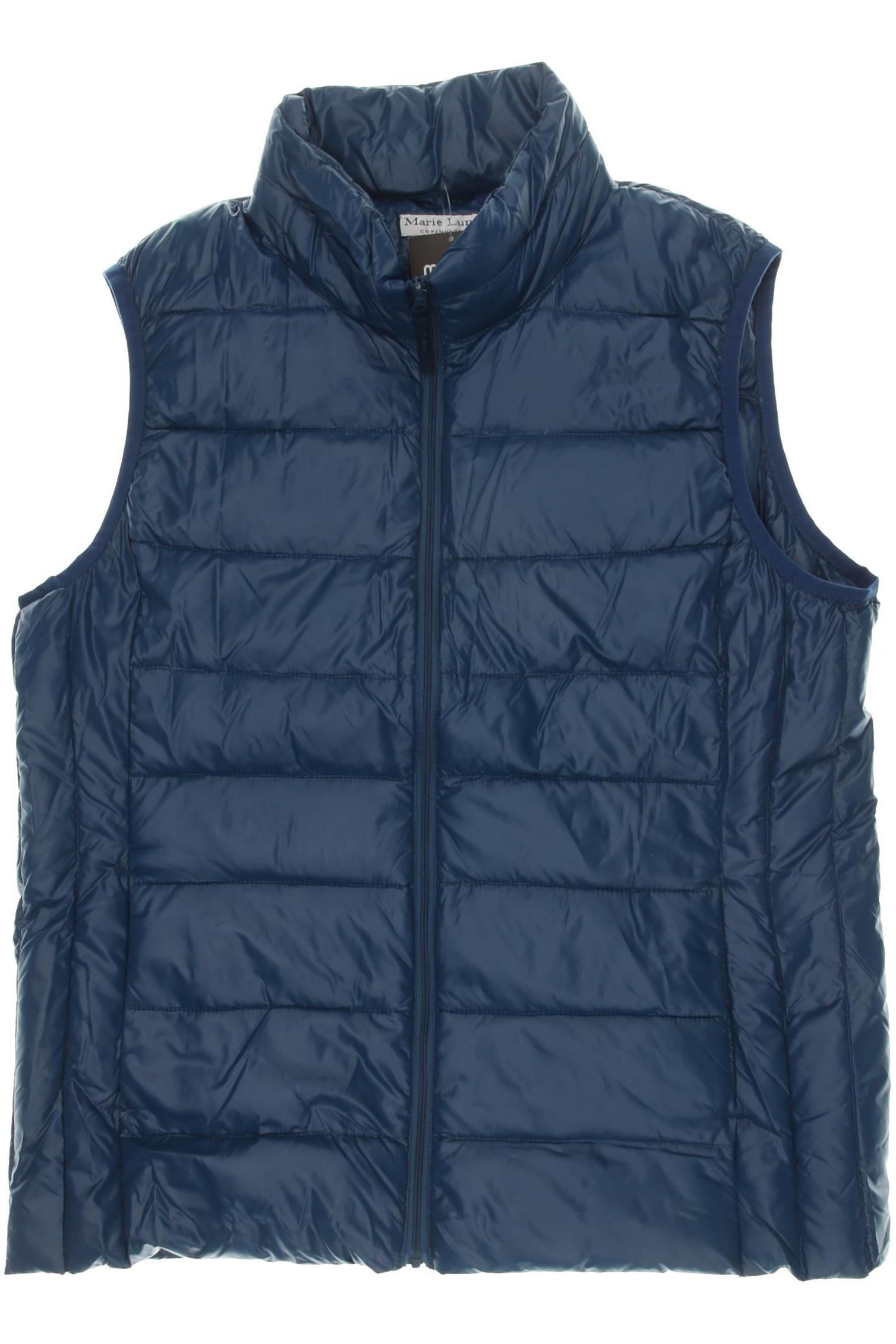 

Marie Lund Damen Weste, blau, Gr. 40