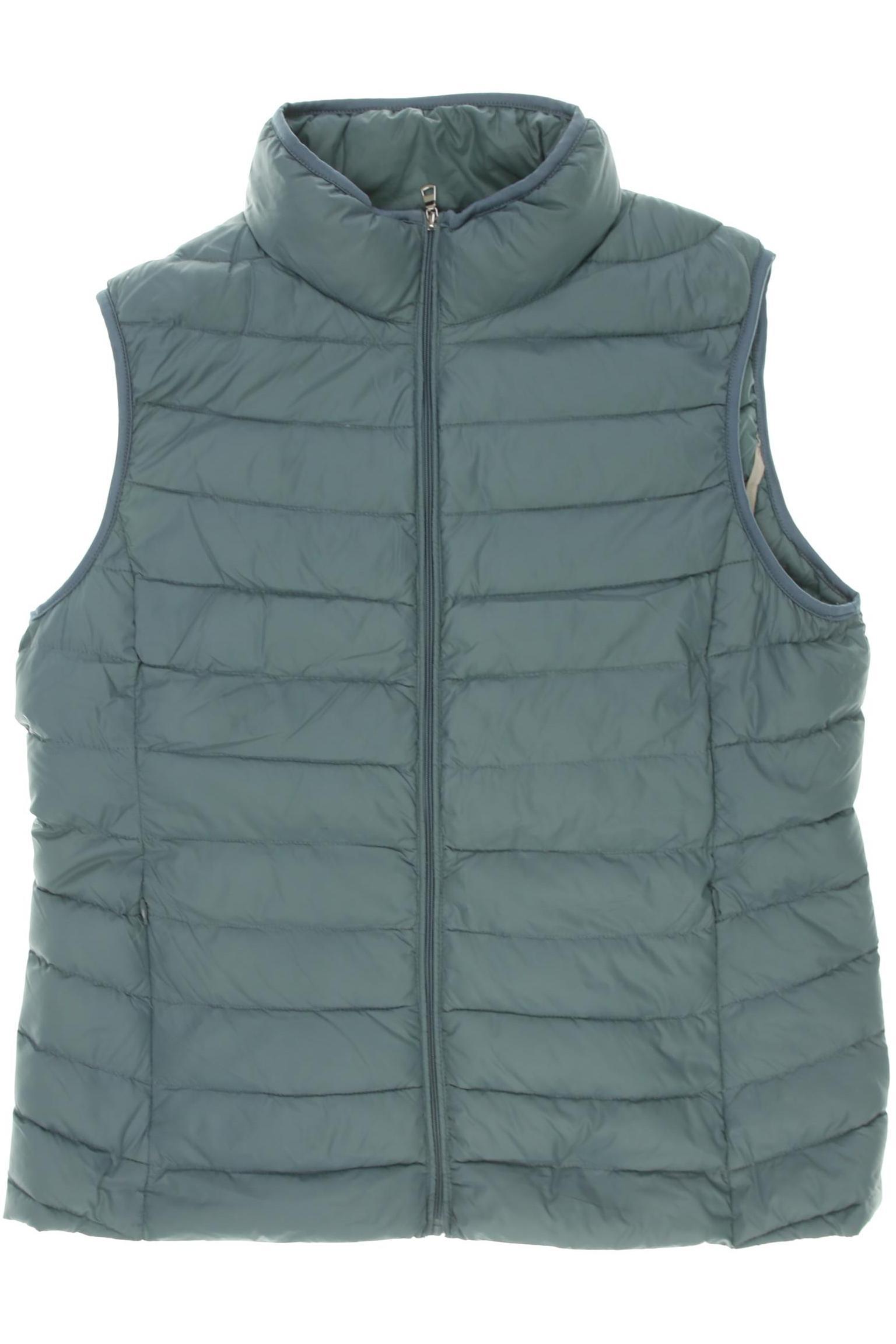 

Marie Lund Damen Weste, türkis, Gr. 38