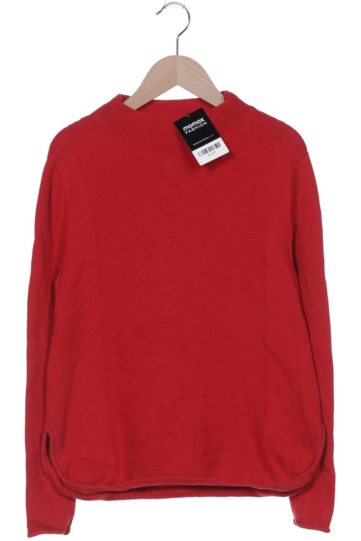 

Marie Lund Damen Pullover, rot, Gr. 36