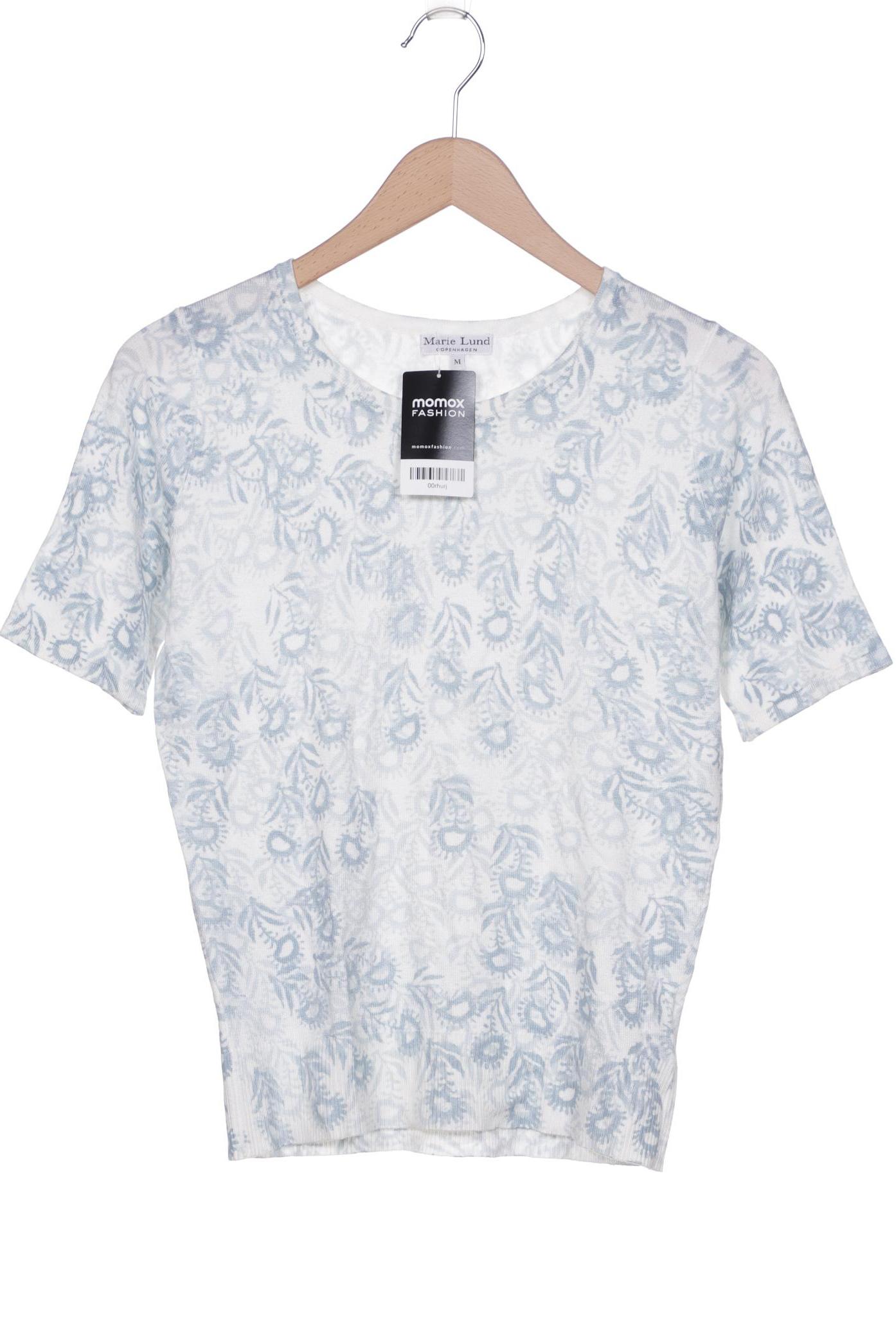

Marie Lund Damen Pullover, weiß