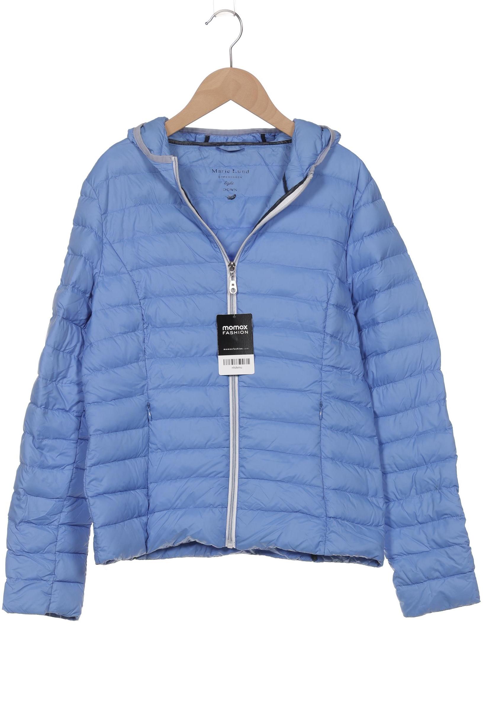 

Marie Lund Damen Jacke, blau, Gr. 36