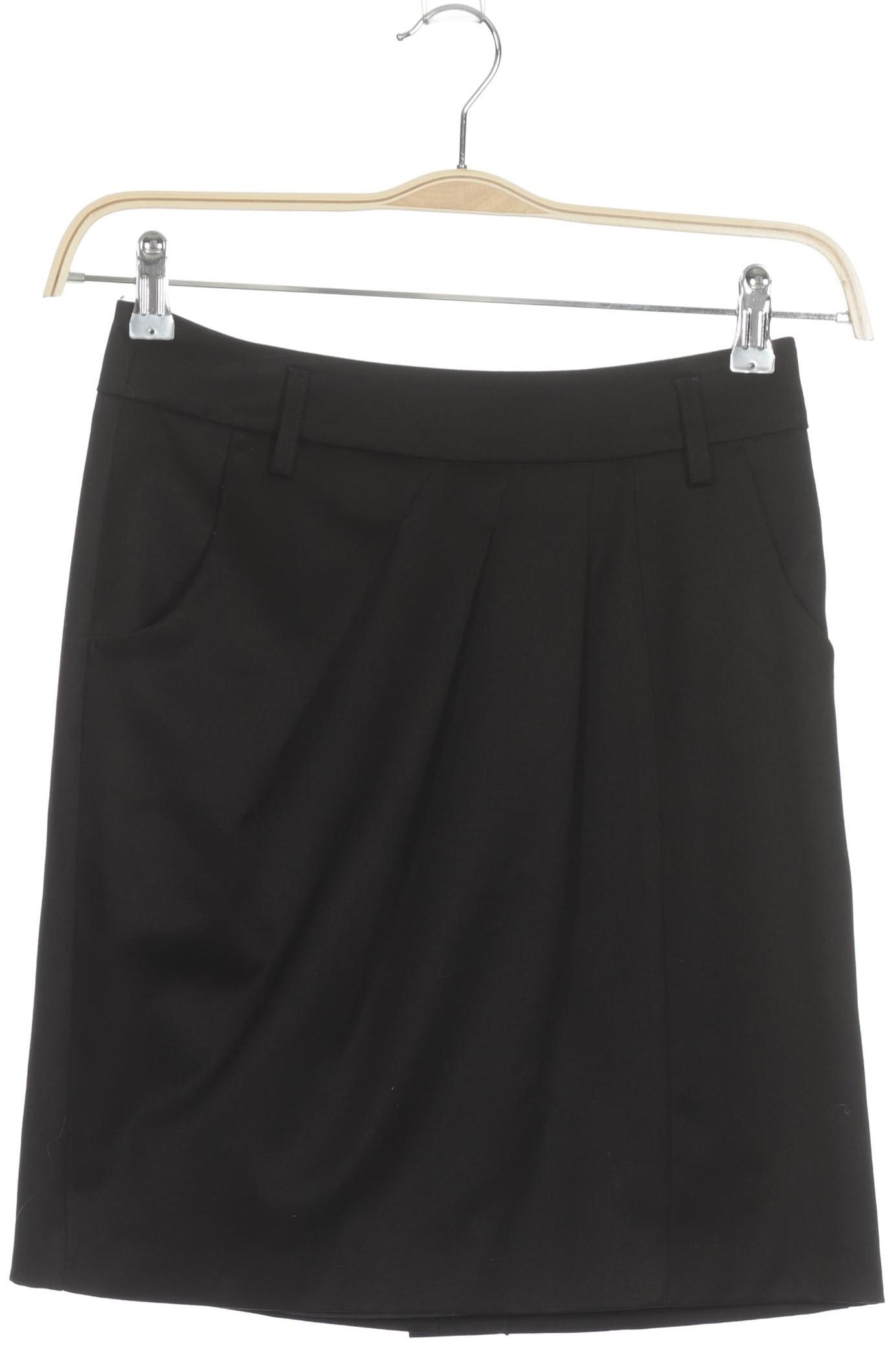 

Marie Lund Damen Rock, schwarz, Gr. 34