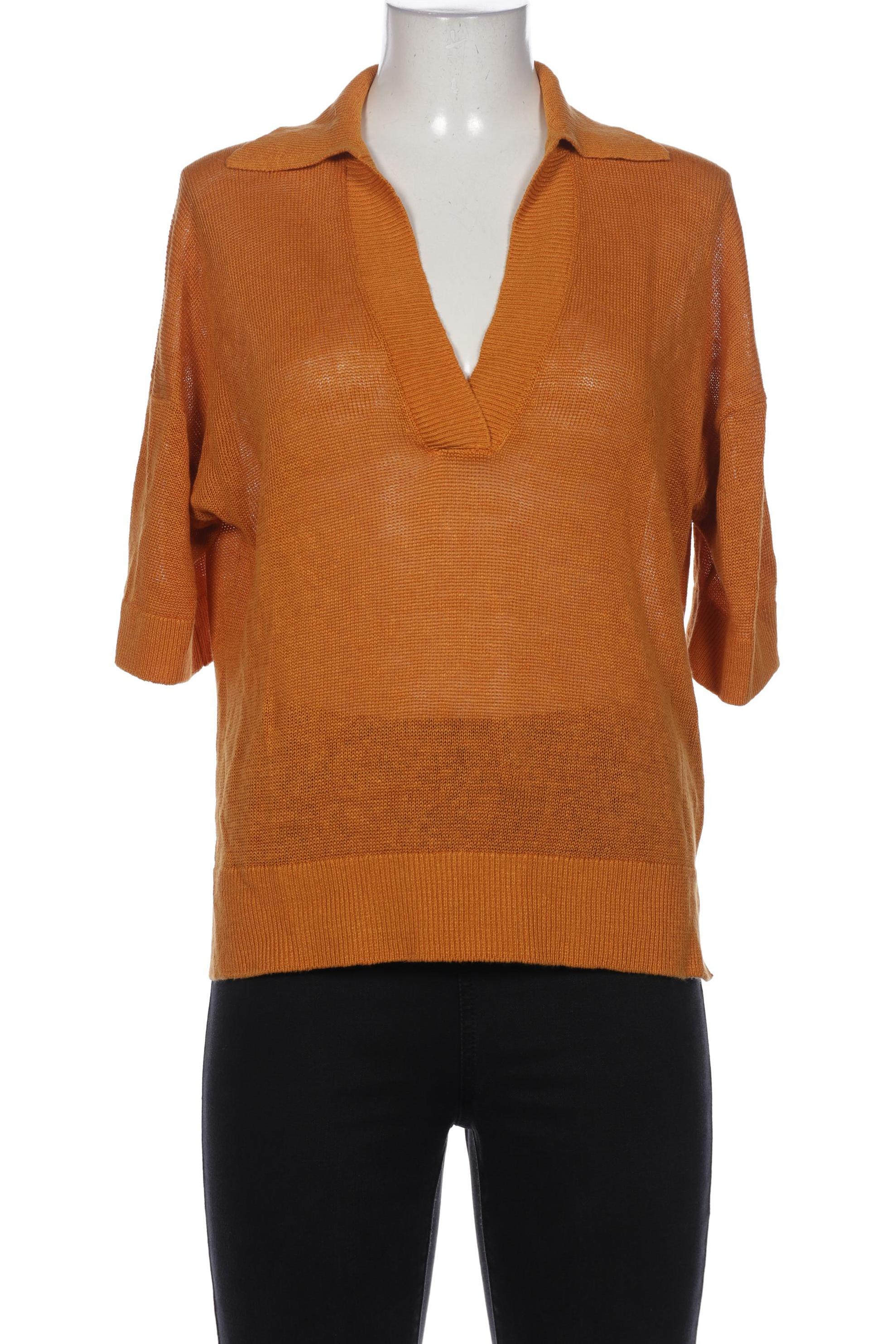 

Marie Lund Damen Pullover, orange, Gr. 38