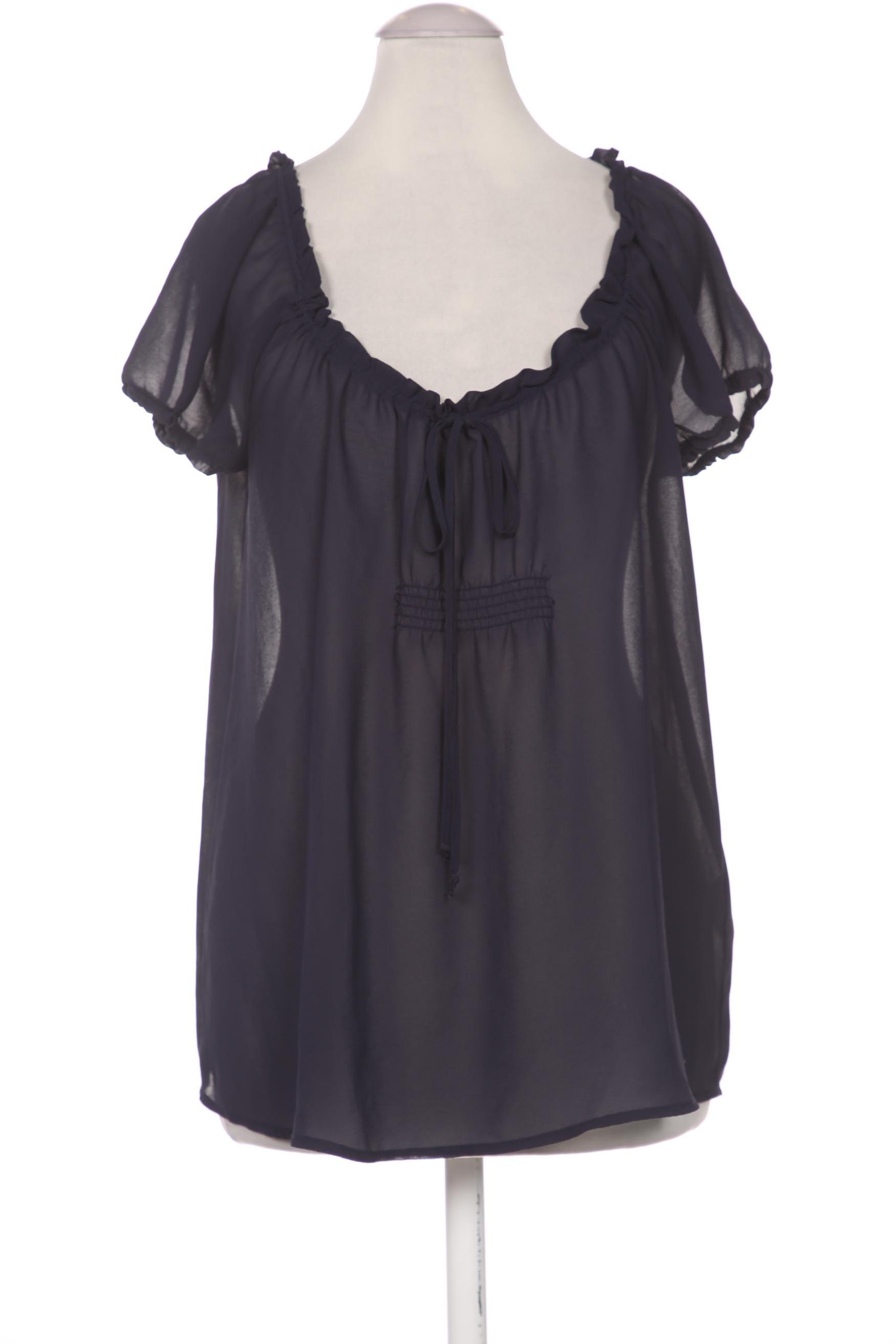

Marie Lund Damen Bluse, marineblau, Gr. 36