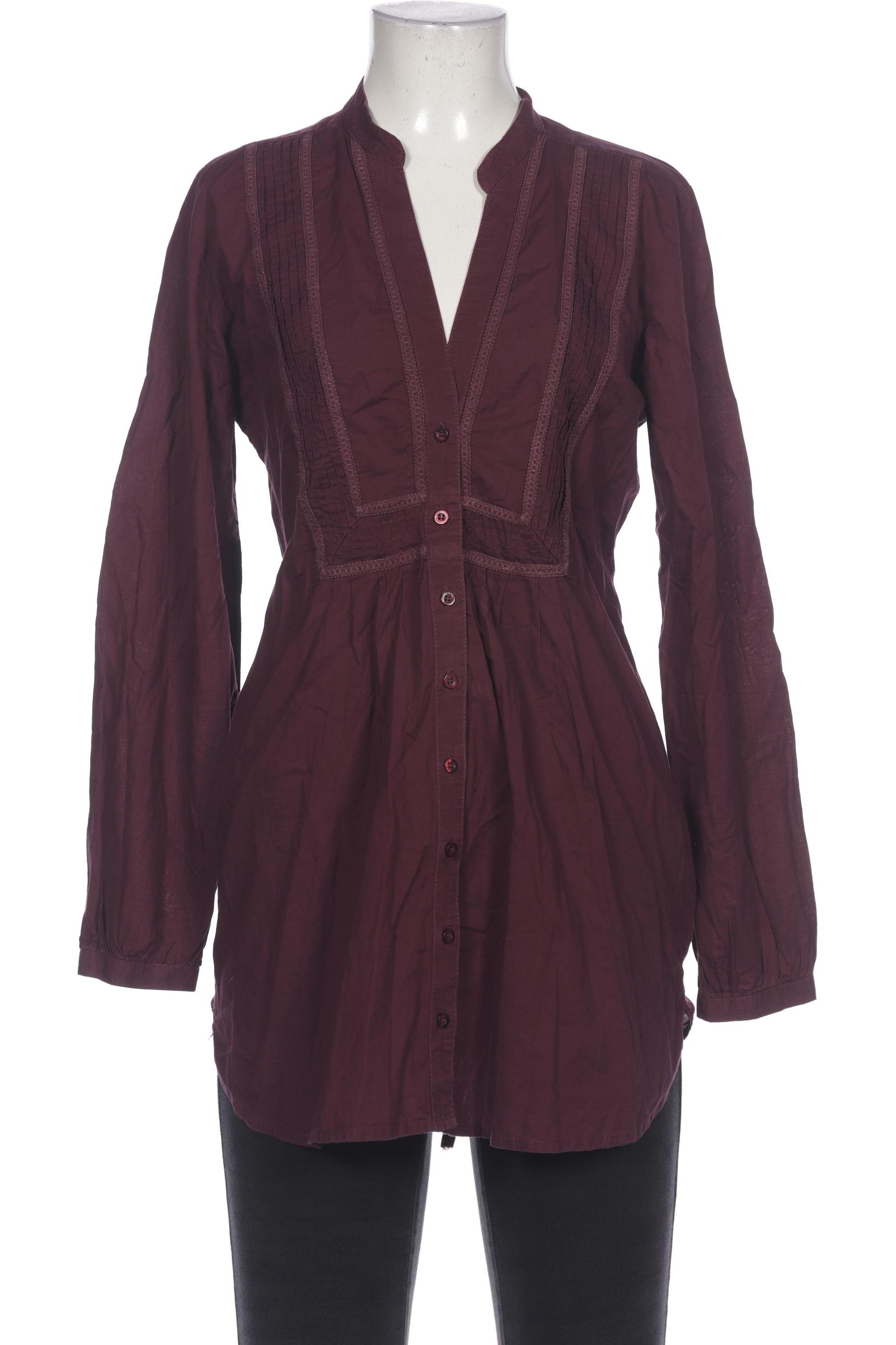

Marie Lund Damen Bluse, bordeaux, Gr. 38