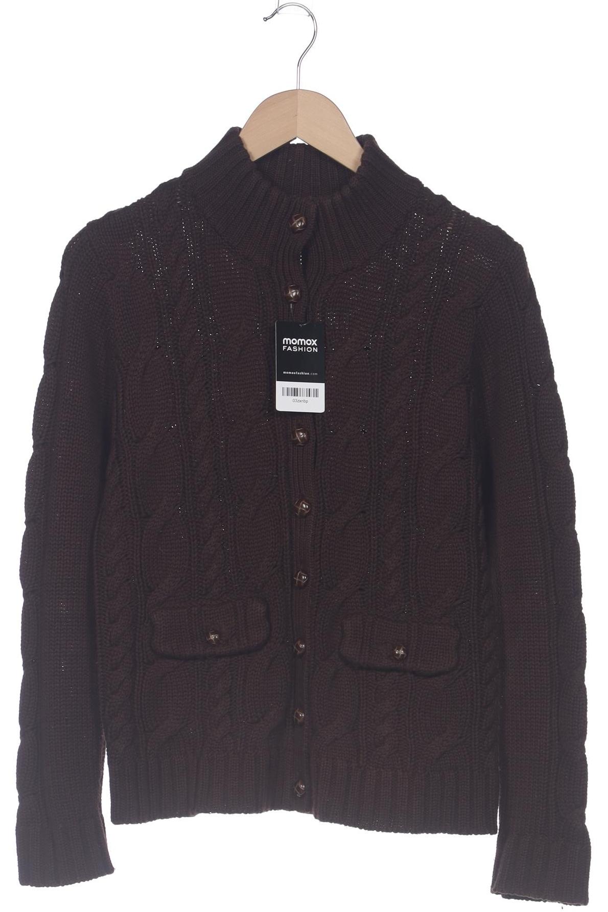 

Marie Lund Damen Strickjacke, braun, Gr. 38