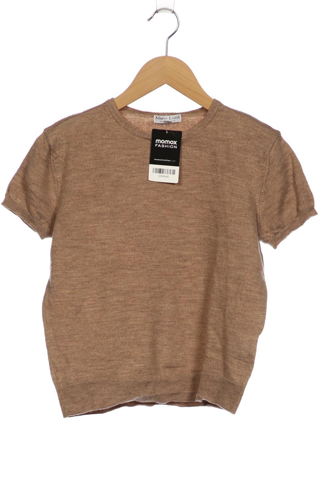 

Marie Lund Damen Pullover, beige, Gr. 46