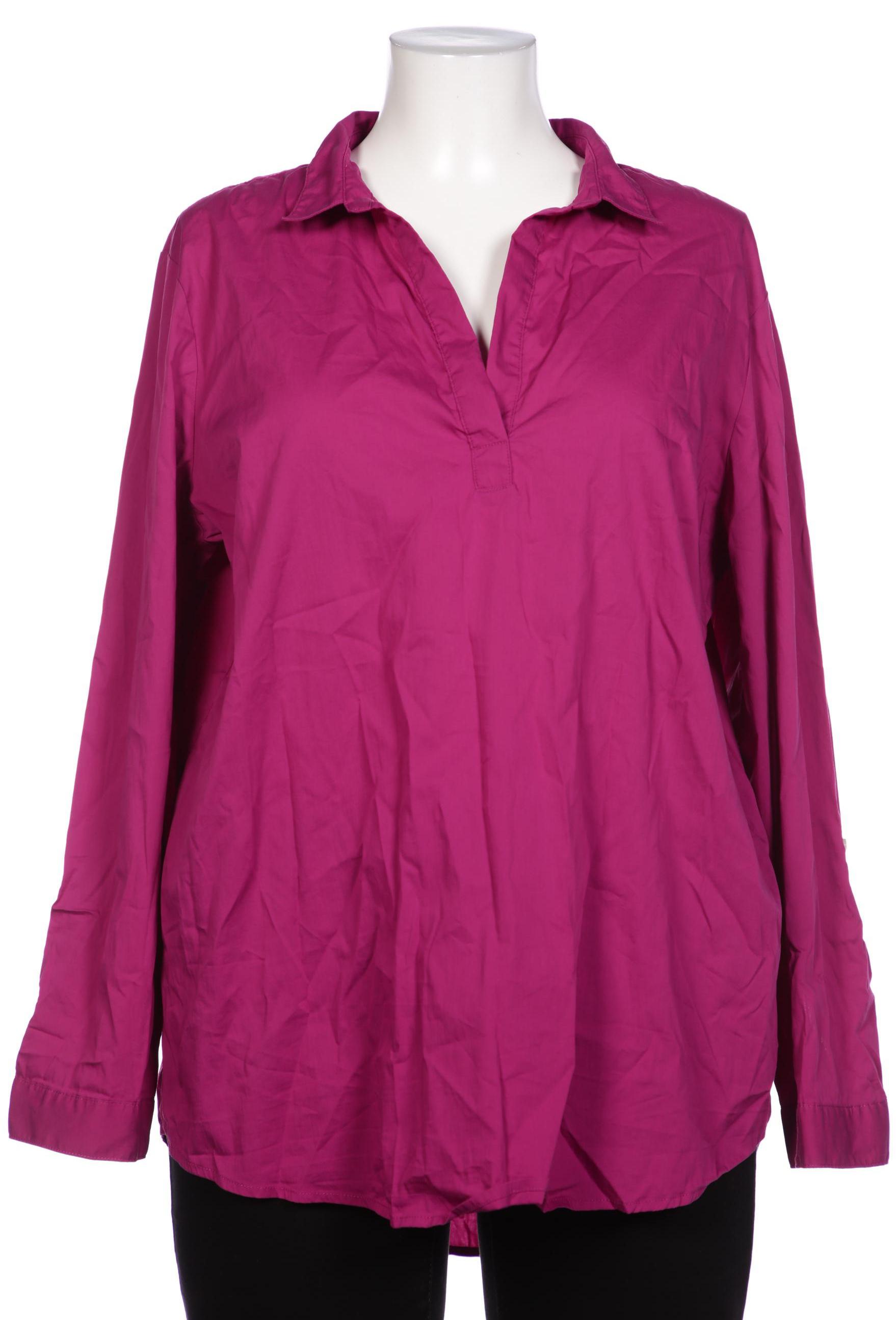 

Marie Lund Damen Bluse, flieder, Gr. 46