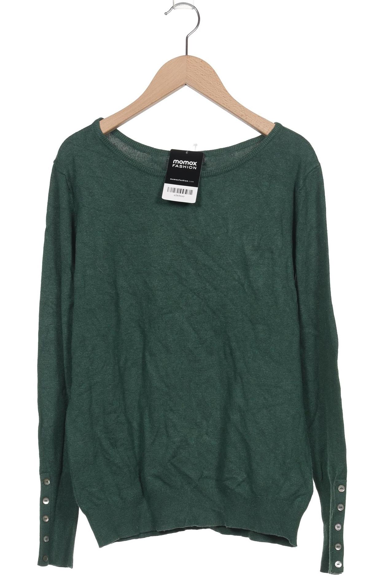 

Marie Lund Damen Pullover, grün, Gr. 38