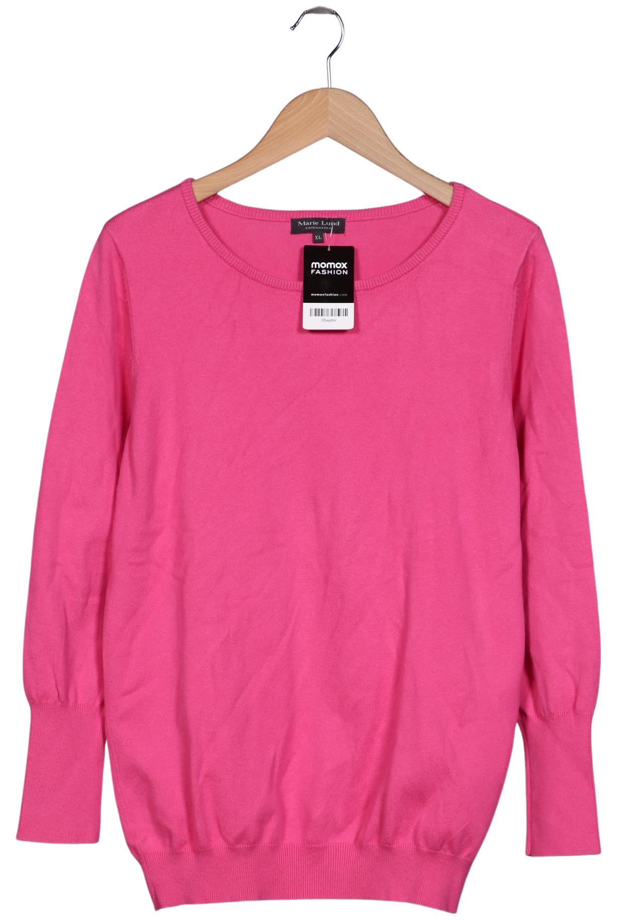 

Marie Lund Damen Pullover, pink, Gr. 44