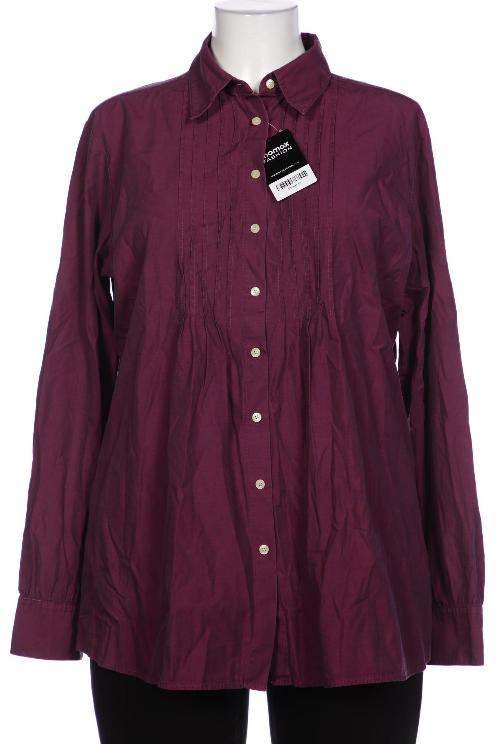 

Marie Lund Damen Bluse, flieder, Gr. 46