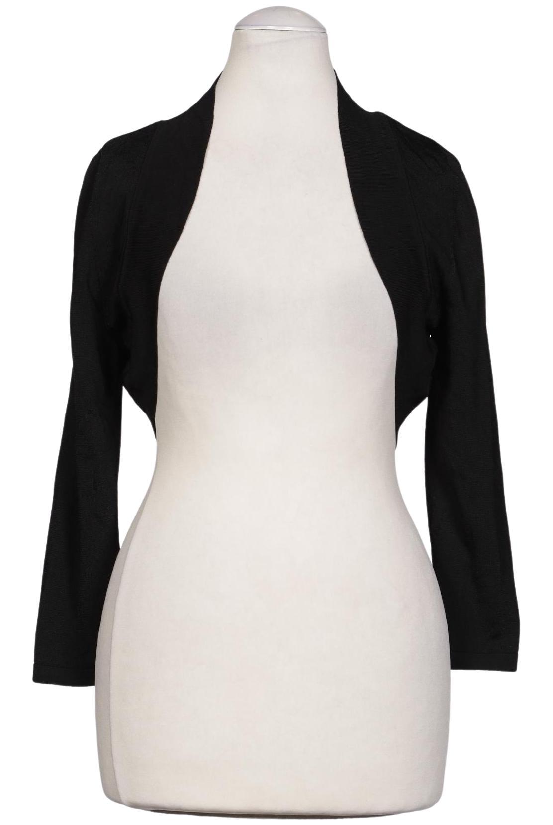 

Marie Lund Damen Strickjacke, schwarz, Gr. 36