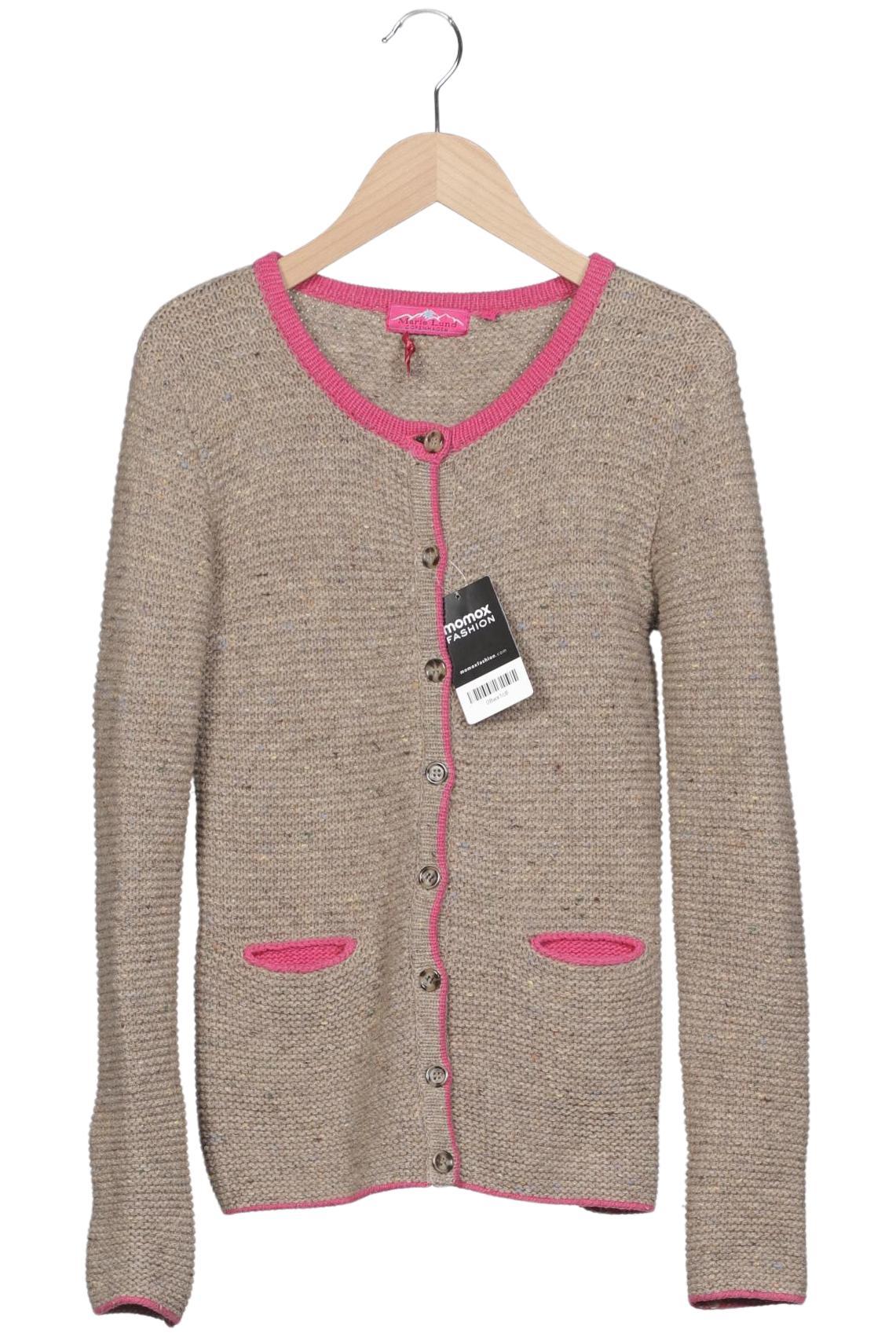 

Marie Lund Damen Strickjacke, mehrfarbig, Gr. 36