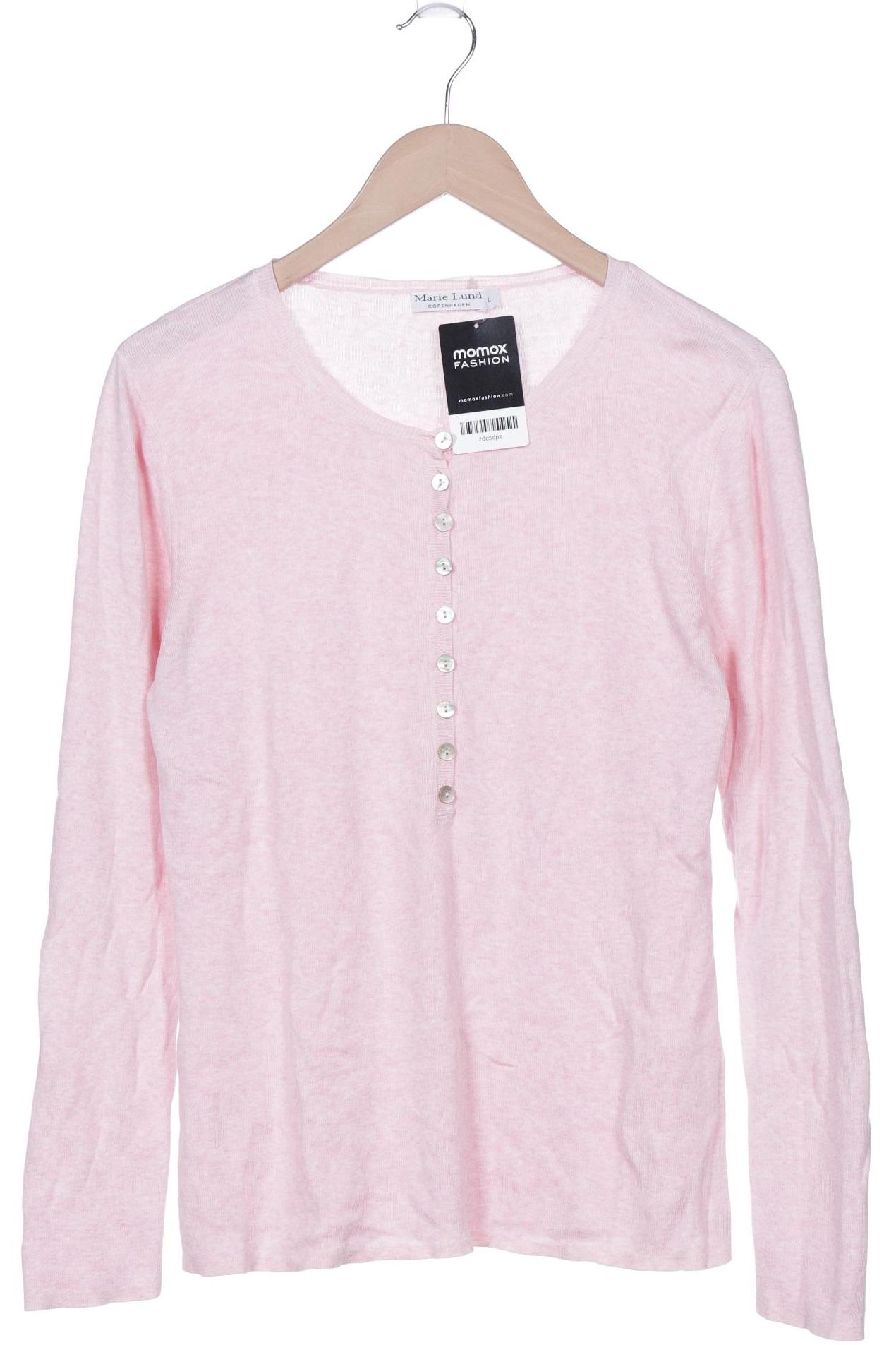 

Marie Lund Damen Pullover, pink, Gr. 42