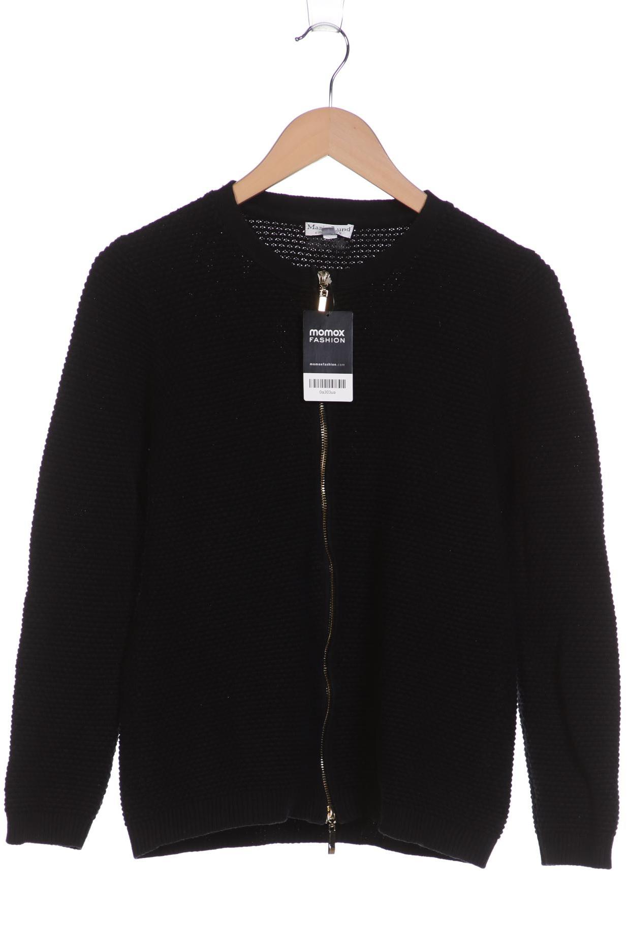 

Marie Lund Damen Strickjacke, marineblau