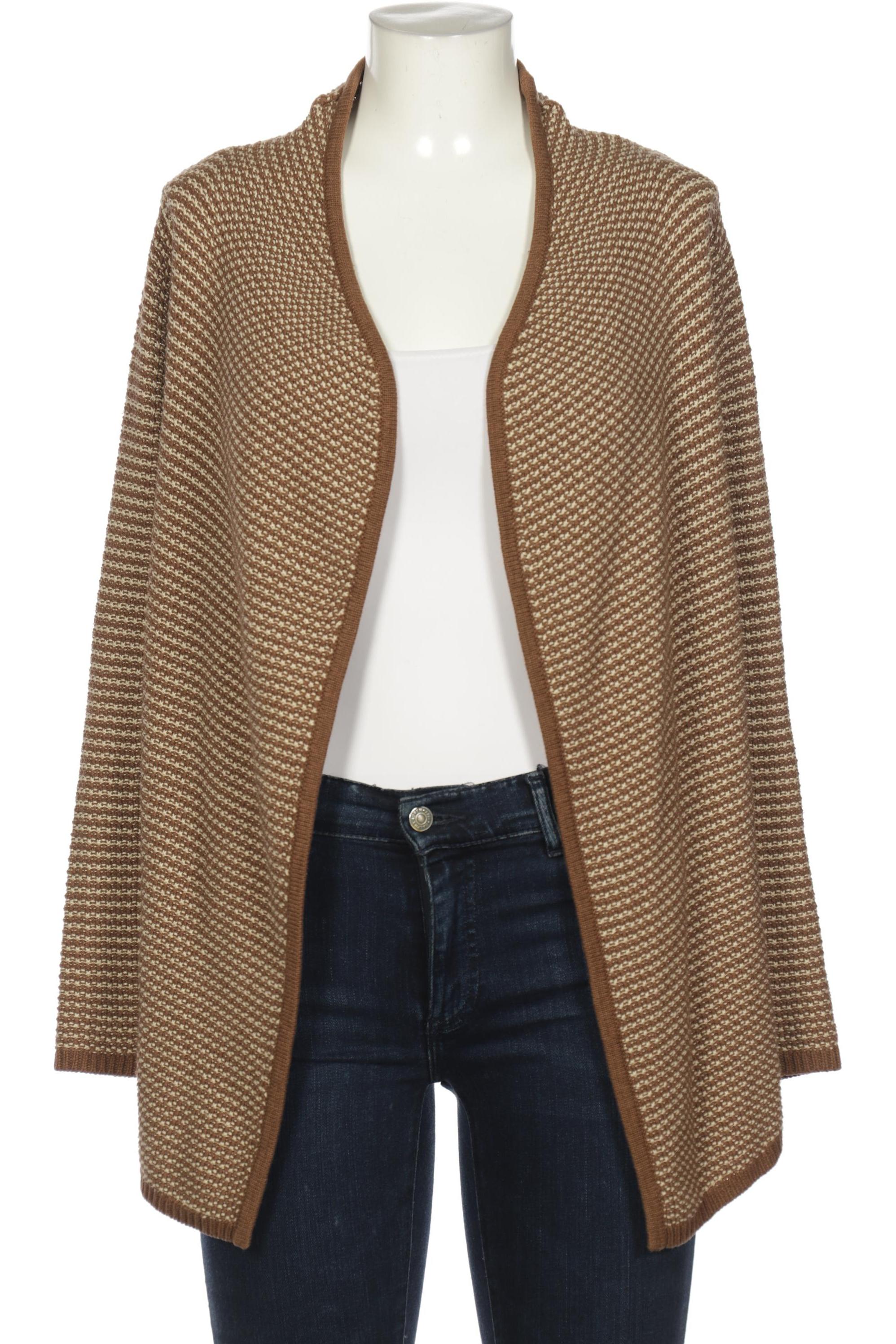 

Marie Lund Damen Strickjacke, braun