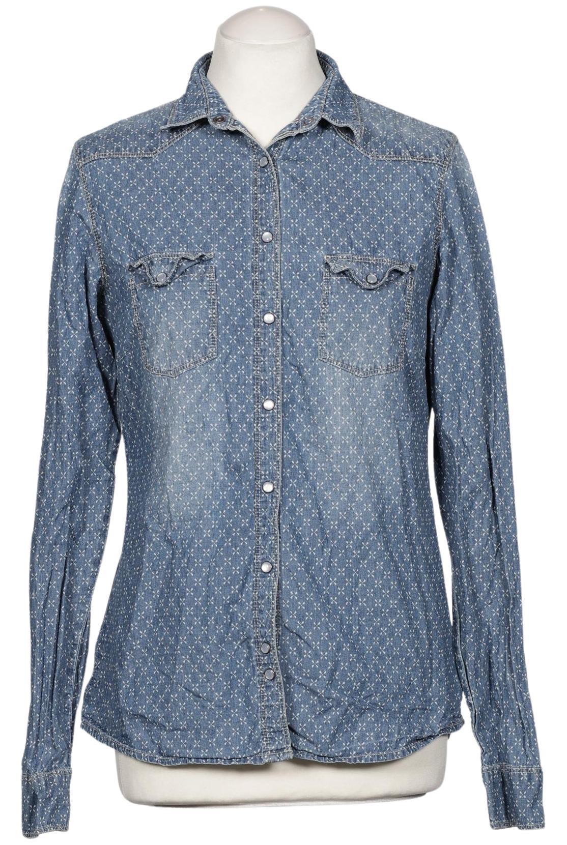 

Marie Lund Damen Bluse, hellblau, Gr. 38