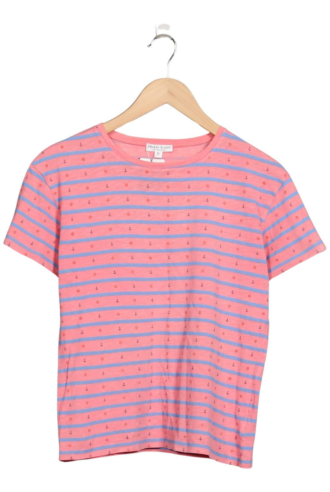 

Marie Lund Damen T-Shirt, pink, Gr. 36