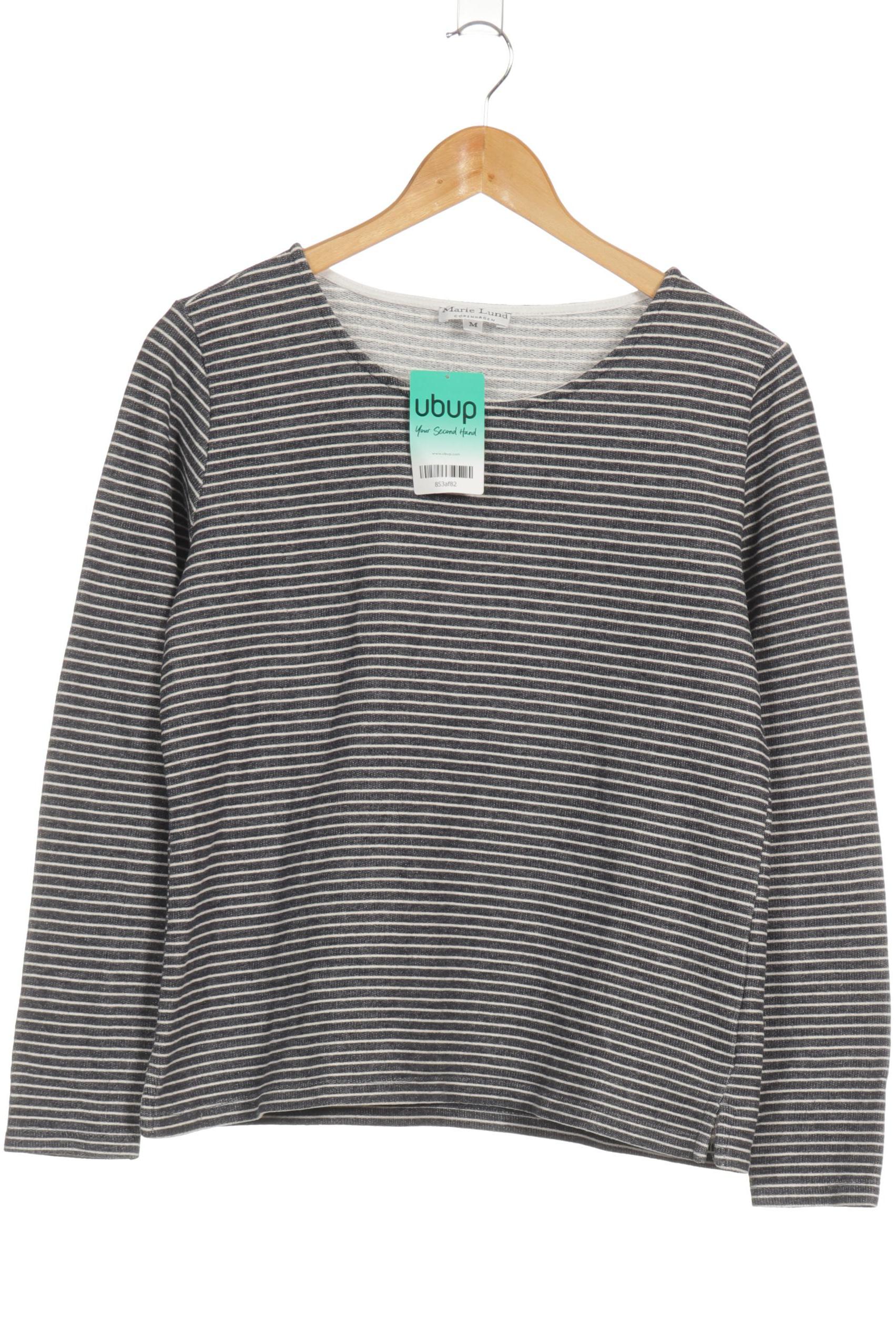 

Marie Lund Damen Sweatshirt, grau, Gr. 38