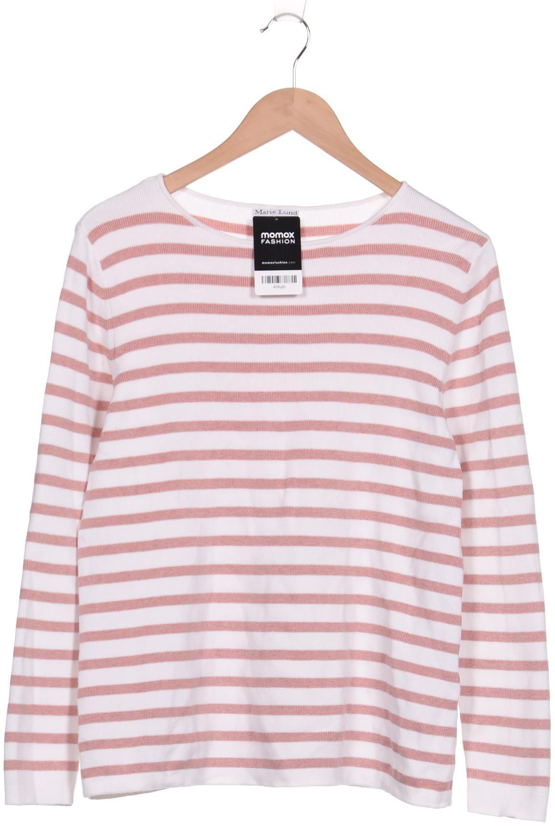 

Marie Lund Damen Pullover, beige, Gr. 38